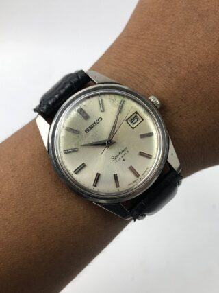 VINTAGE SEIKO SPORTSMAN MANUAL WINDING