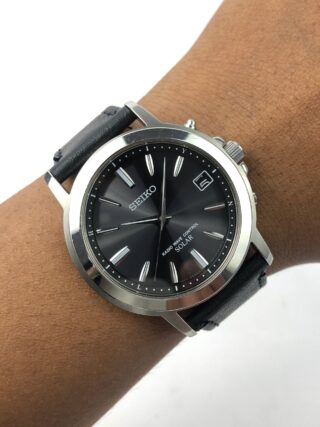 SEIKO RADIOWAVE CONTROL SOLAR ORIGINAL