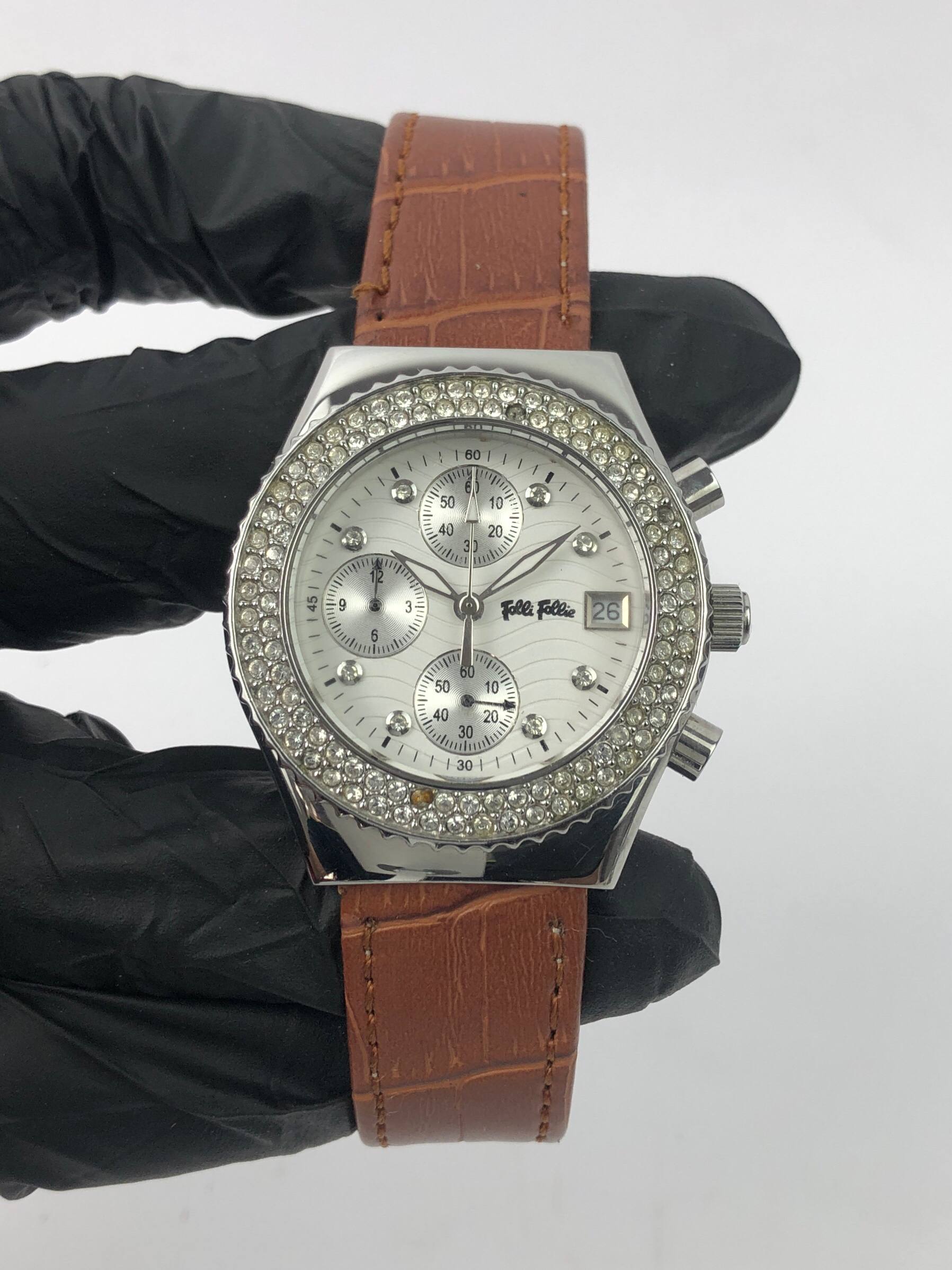 FOLLI FOLLIE CHRONOGRAPH LADIES - Gambar 2