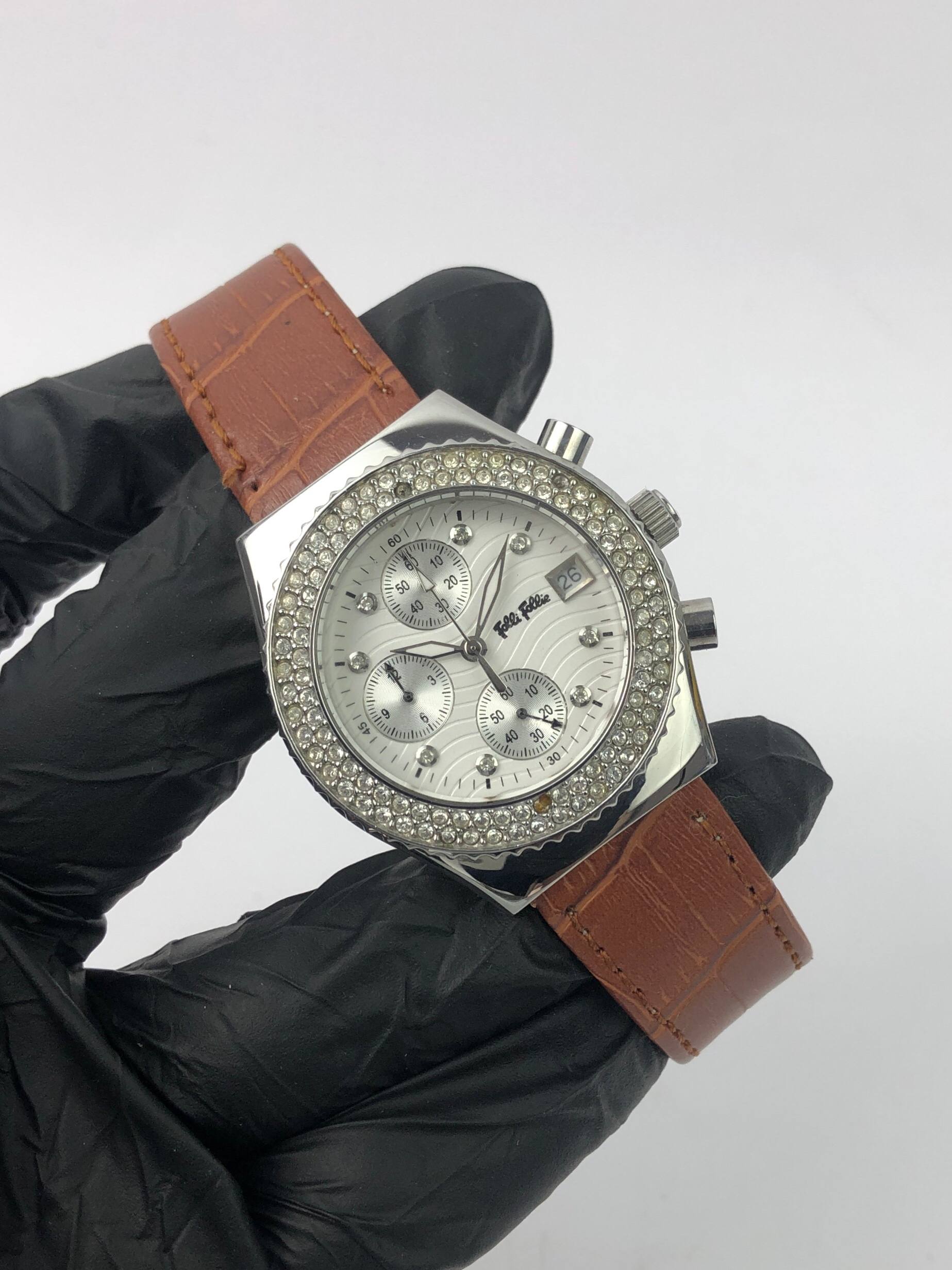 FOLLI FOLLIE CHRONOGRAPH LADIES - Gambar 4