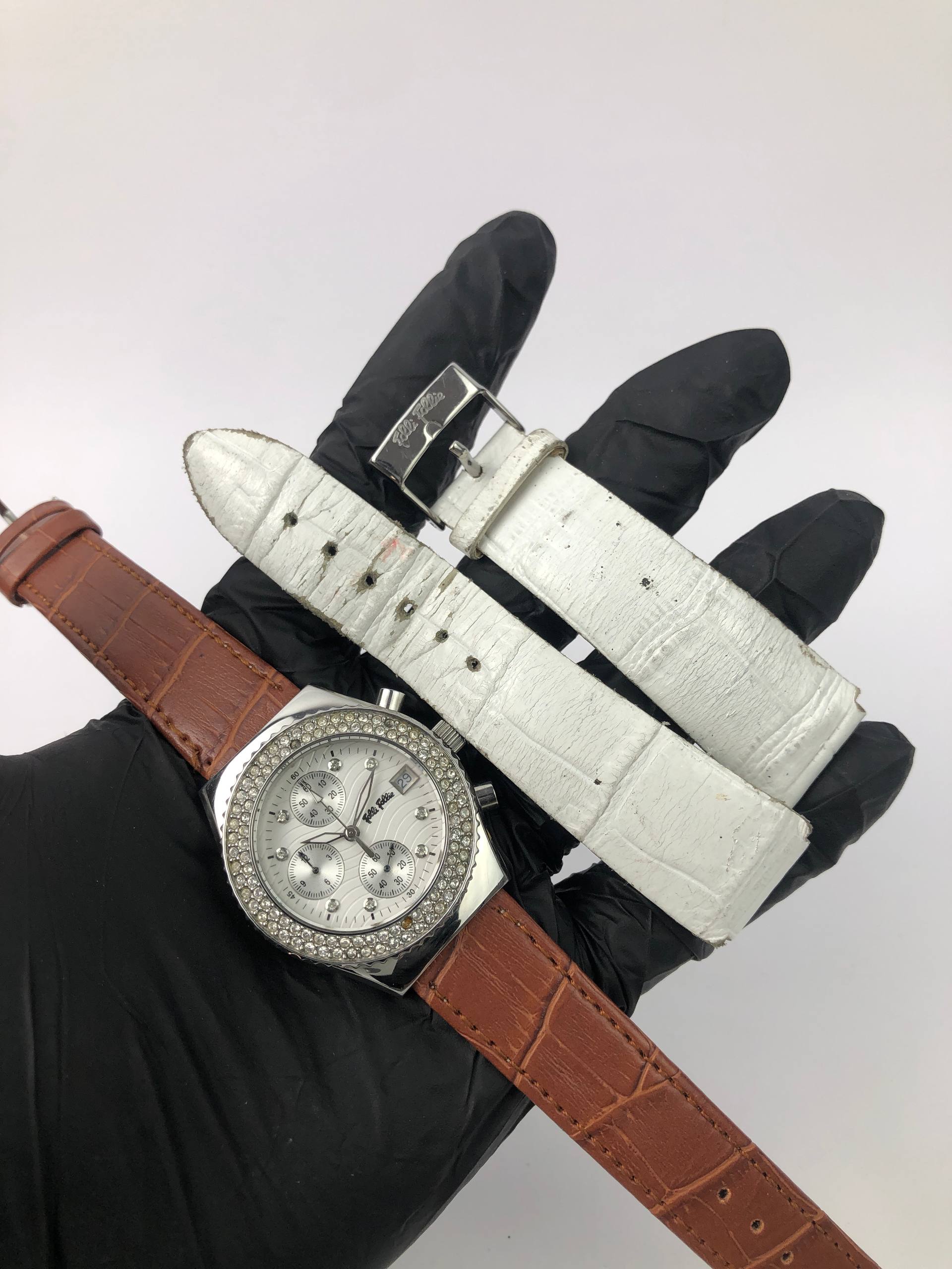 FOLLI FOLLIE CHRONOGRAPH LADIES - Gambar 7