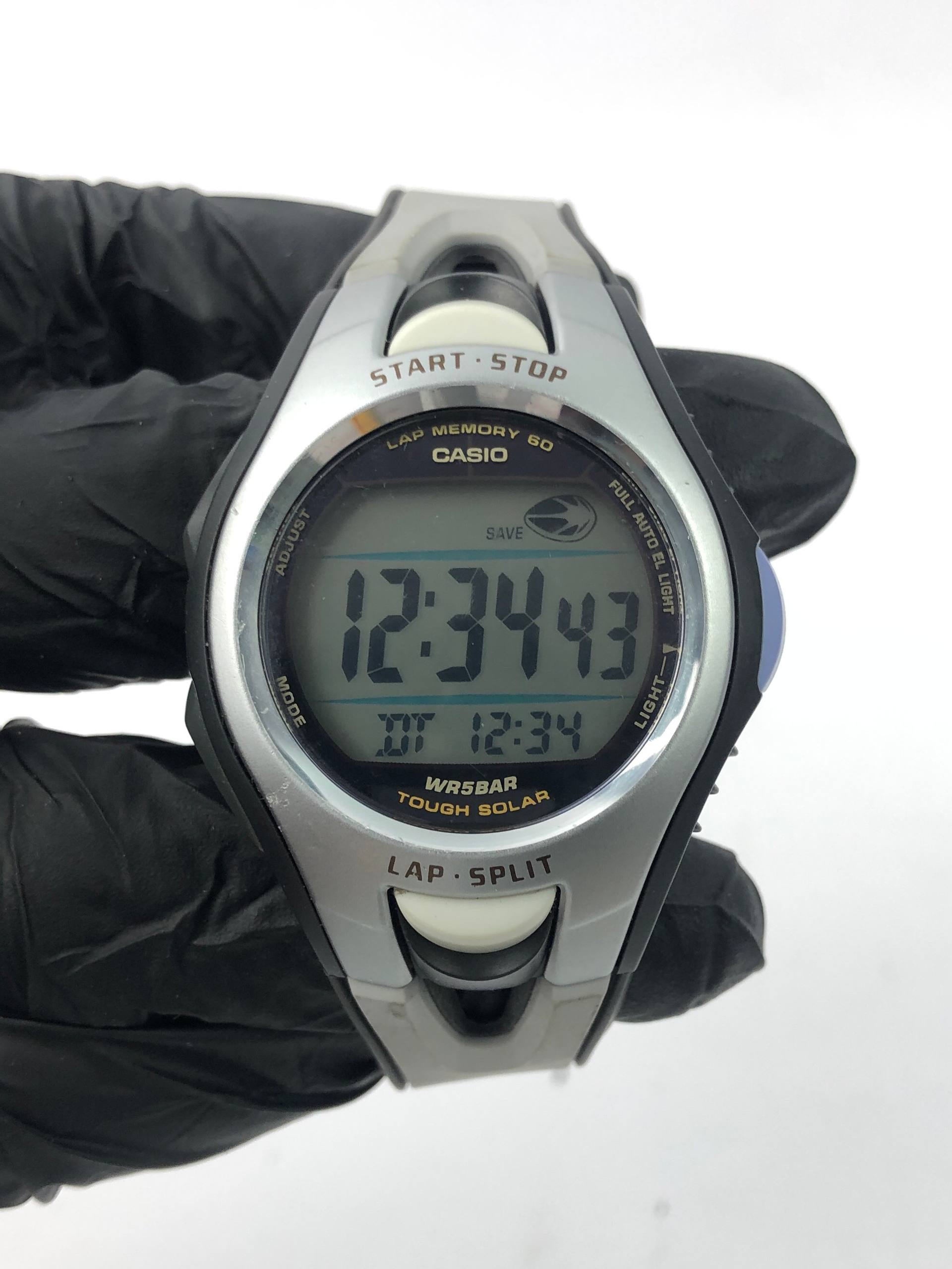 CASIO STR SERIE TOUGH SOLAR ALL ORIGINAL - Gambar 2