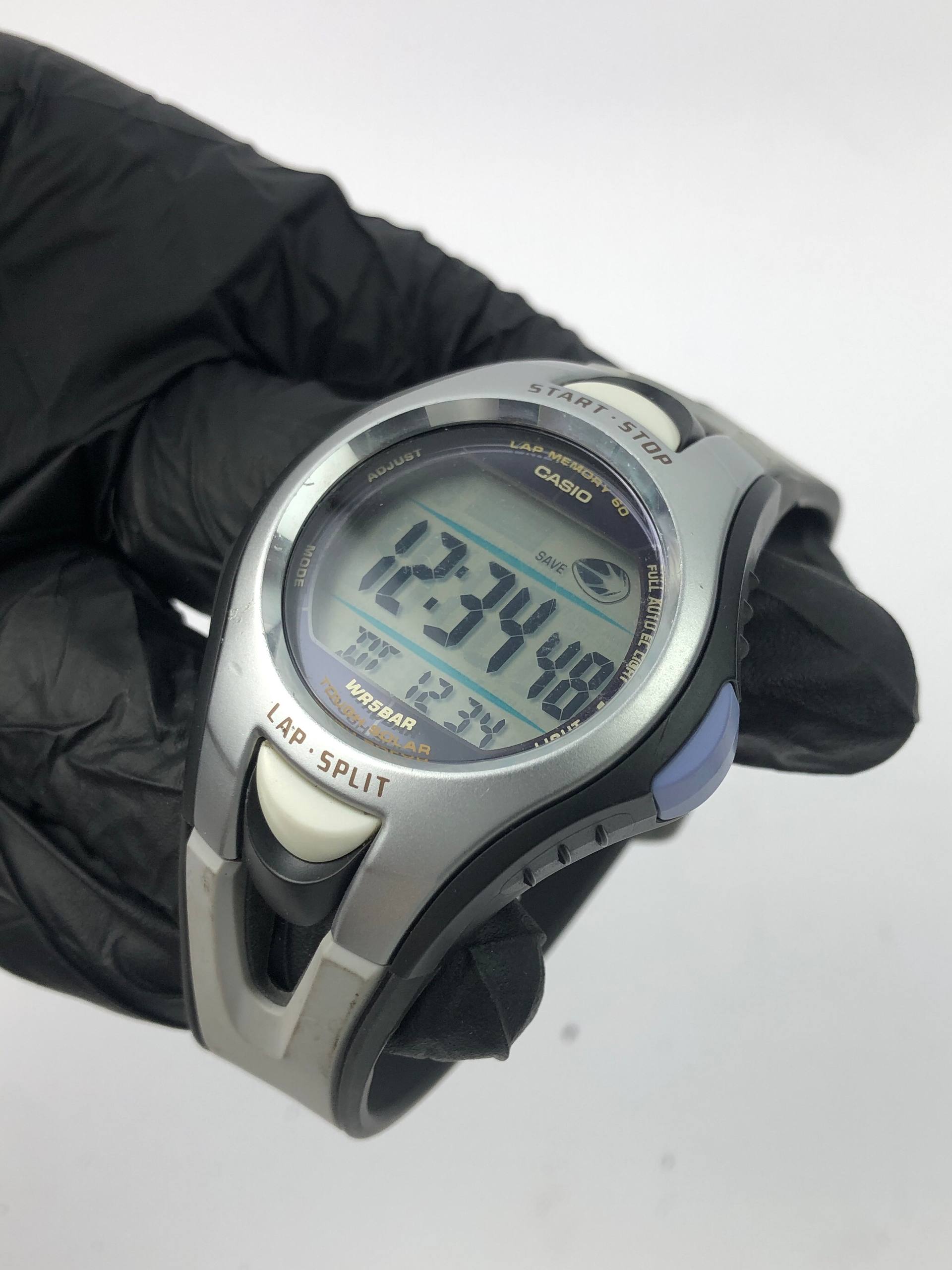 CASIO STR SERIE TOUGH SOLAR ALL ORIGINAL - Gambar 3