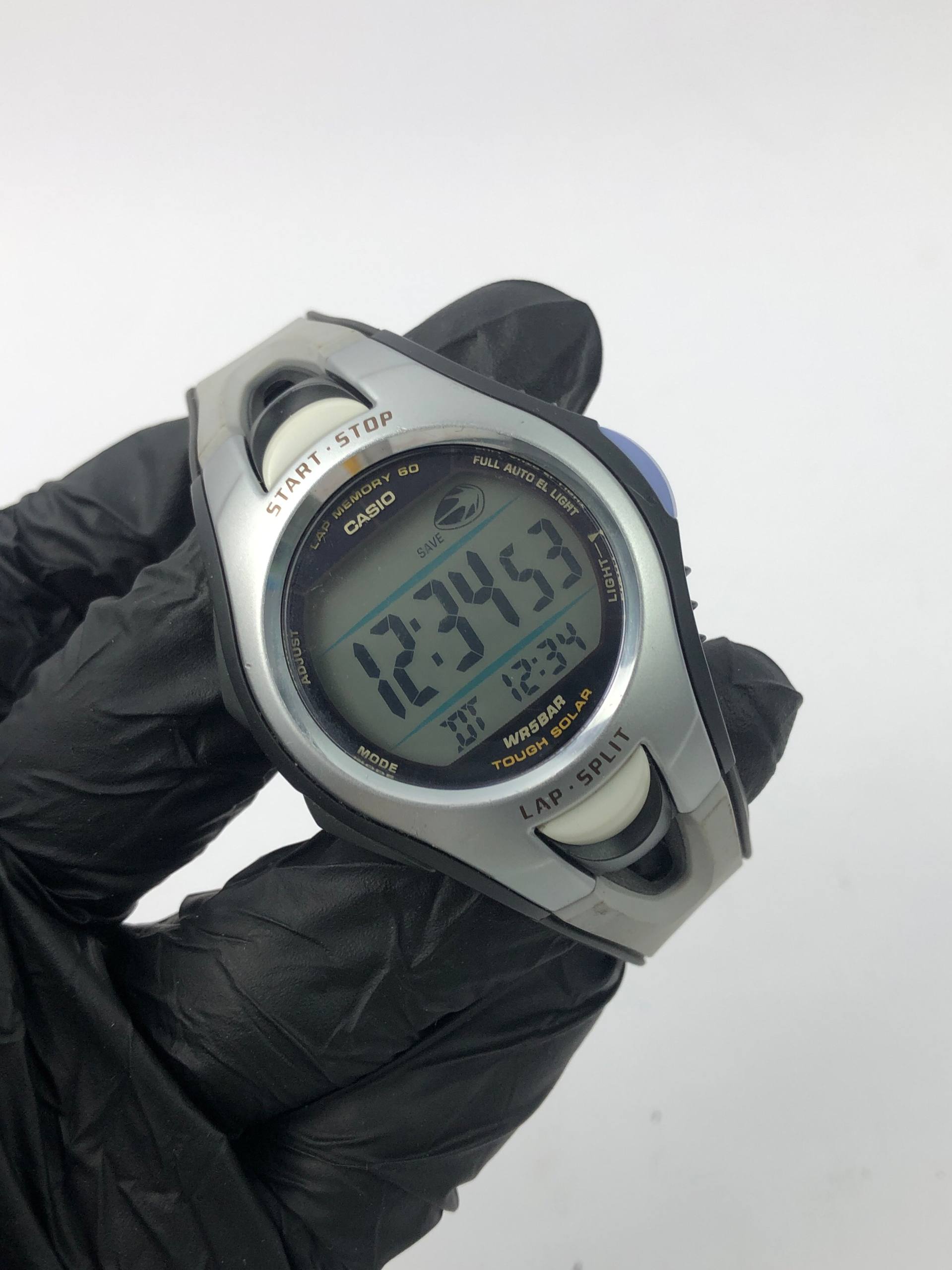 CASIO STR SERIE TOUGH SOLAR ALL ORIGINAL - Gambar 4