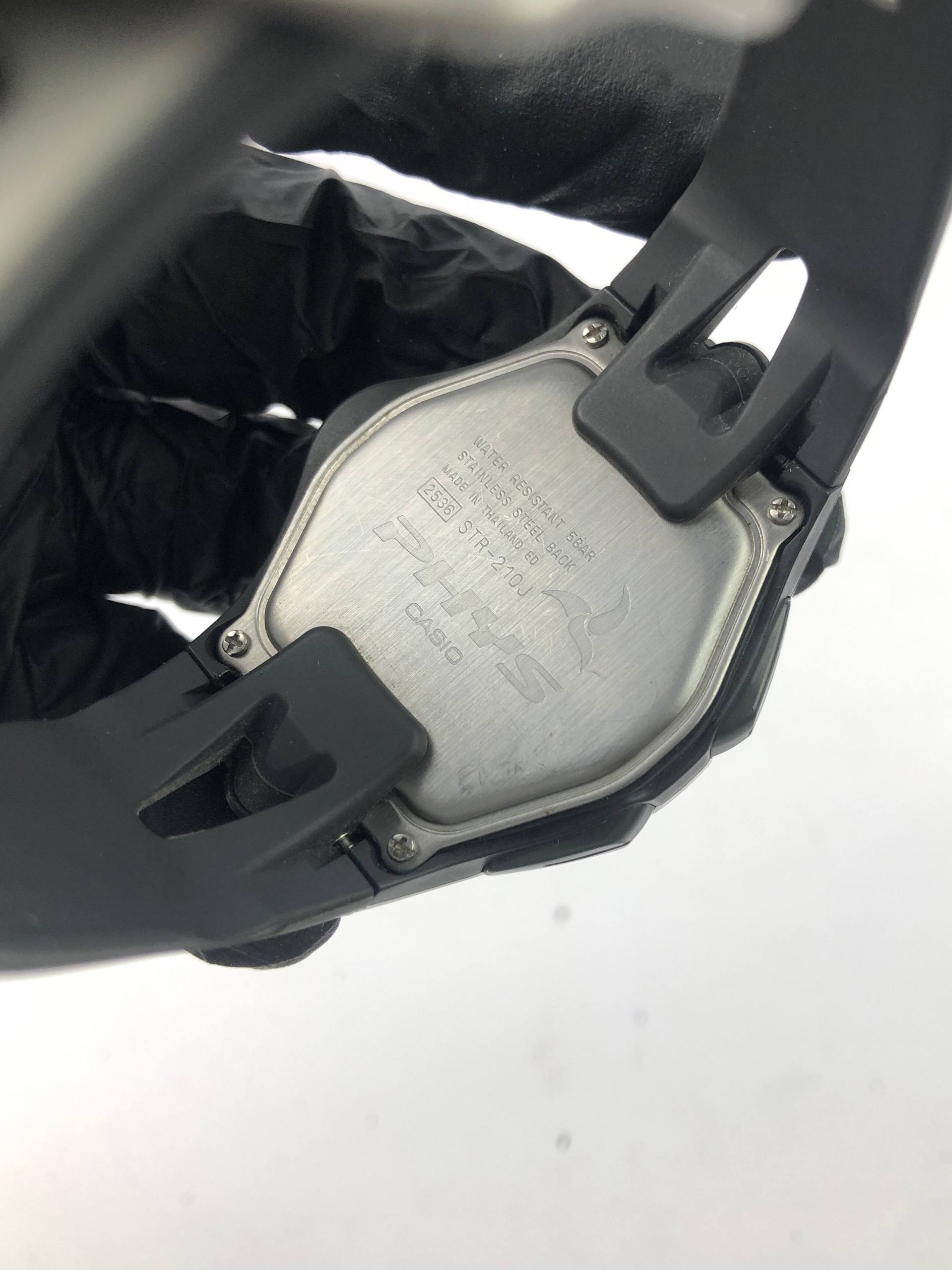 CASIO STR SERIE TOUGH SOLAR ALL ORIGINAL - Gambar 8