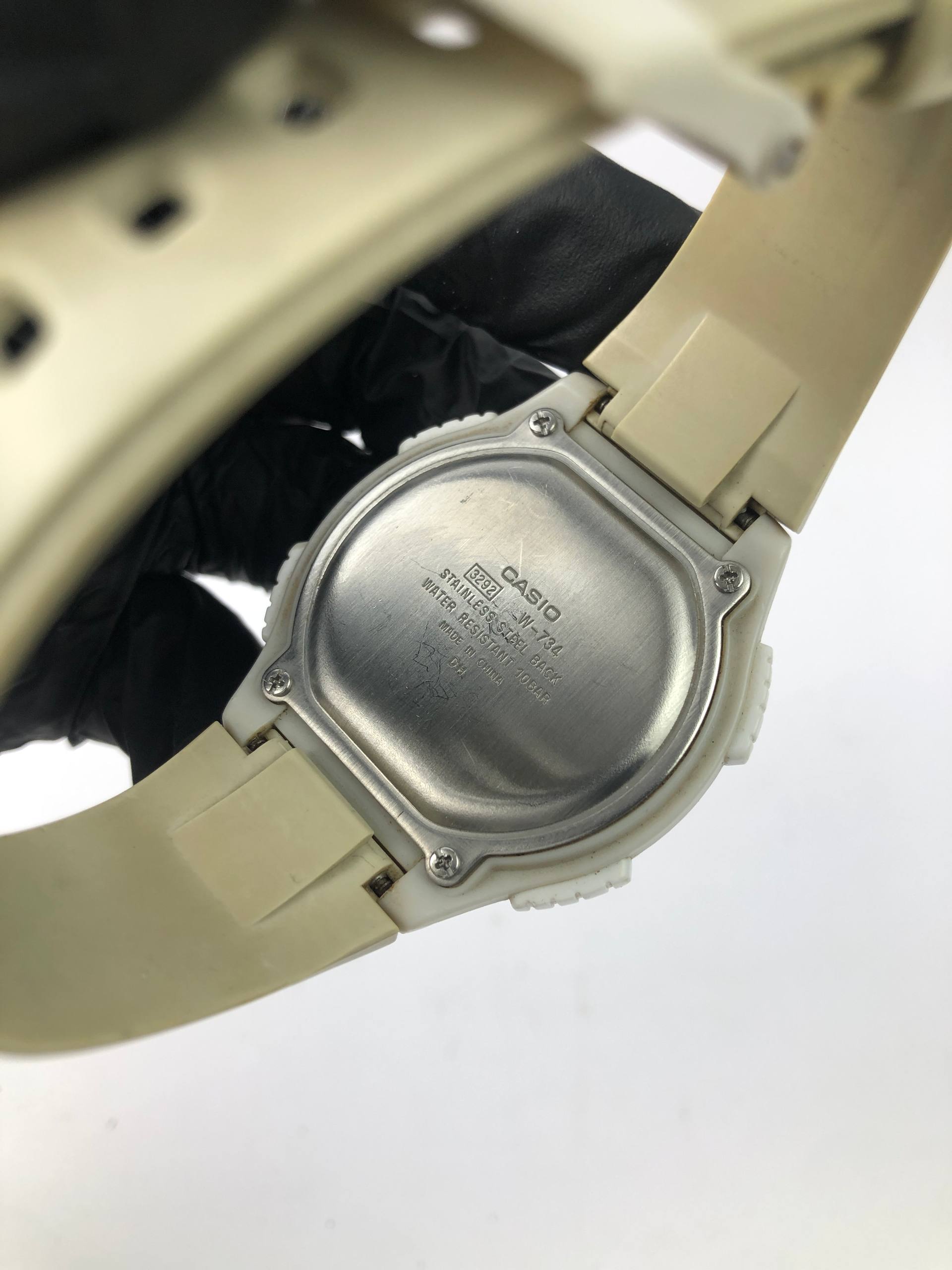 CASIO SPORTY LAP MEMORY ORIGINAL - Gambar 8