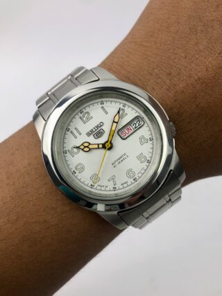 SEIKO 5 NUMERIK LUME INDEX ORIGINAL