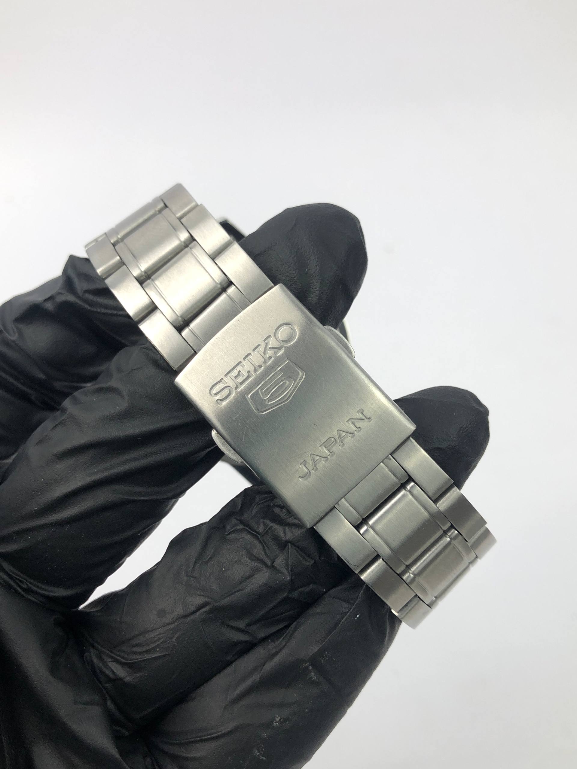 SEIKO 5 NUMERIK LUME INDEX ORIGINAL - Gambar 8