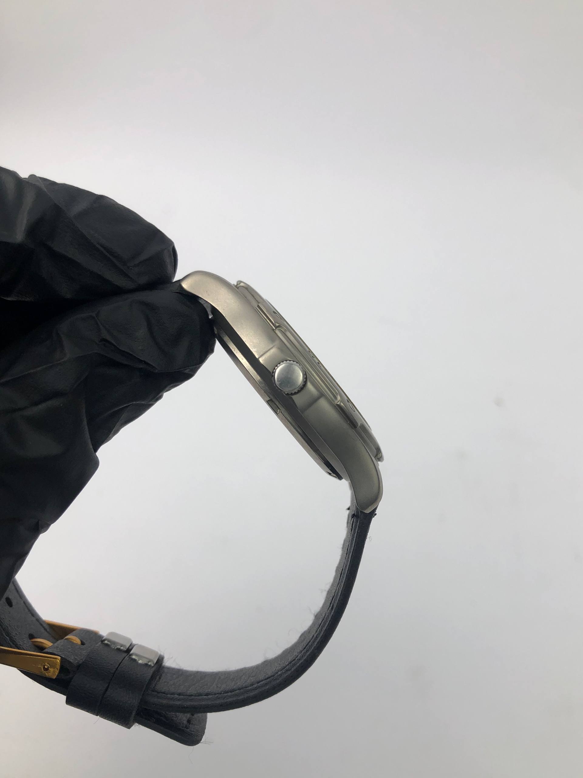 MAN WATCH CHRISTIANO DOMANI 10 YEARS BATTERY - Gambar 5