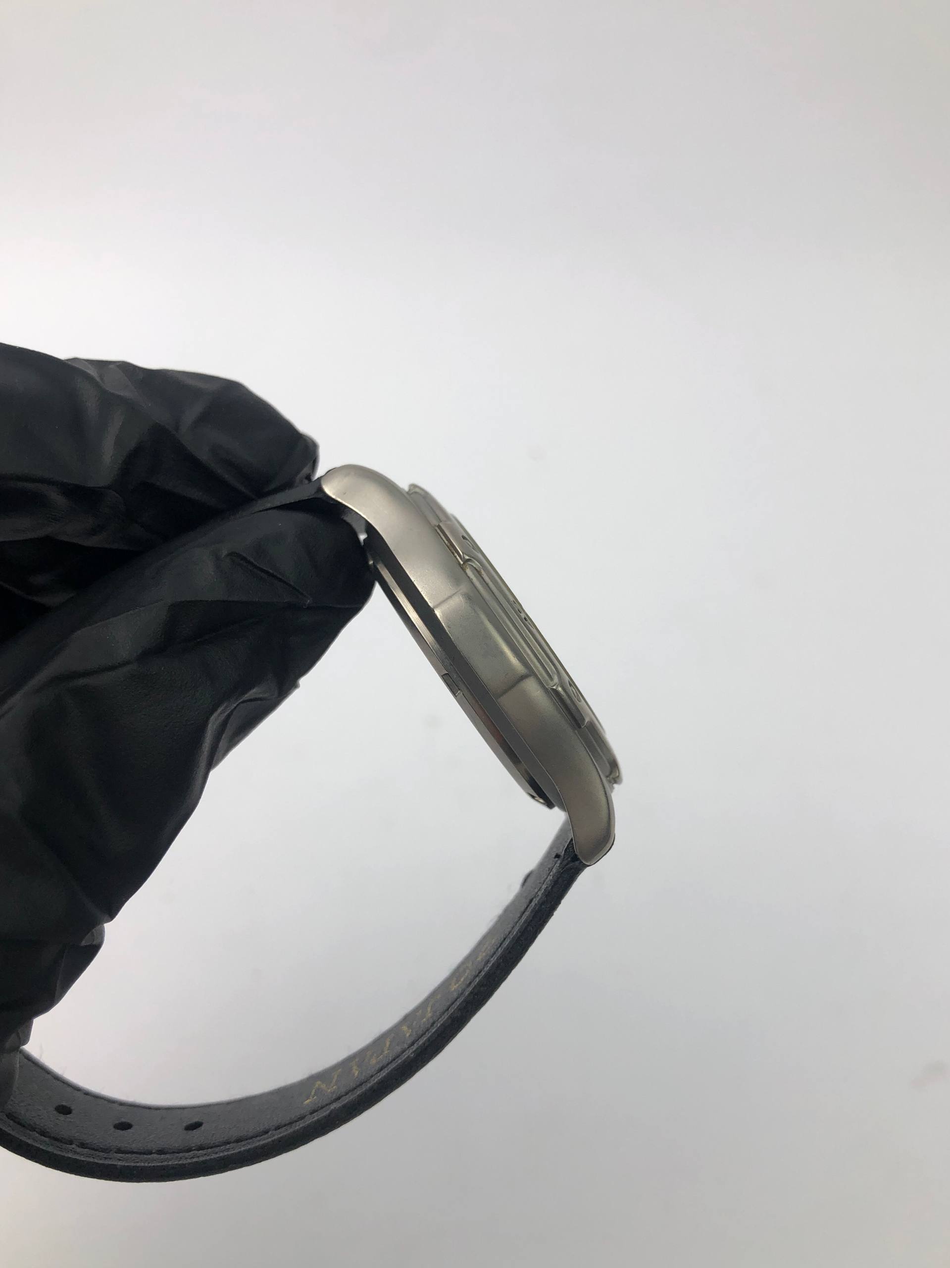 MAN WATCH CHRISTIANO DOMANI 10 YEARS BATTERY - Gambar 6