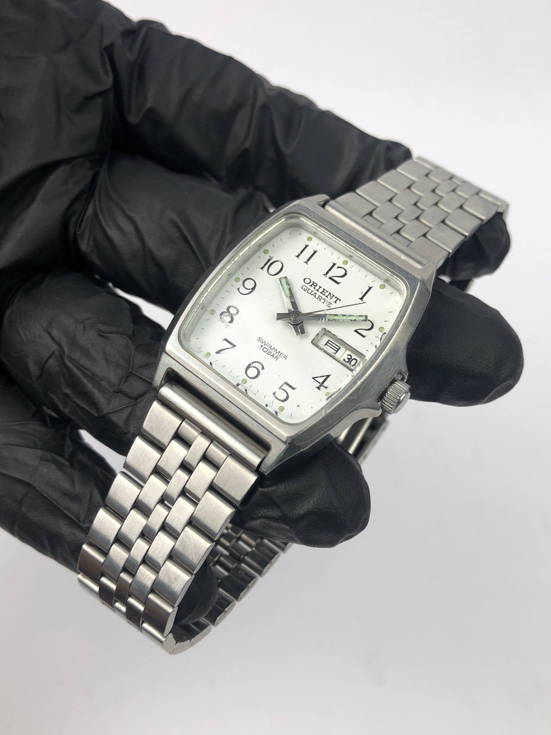 ORIENT SWIMMER ALL ORIGINAL - Gambar 3