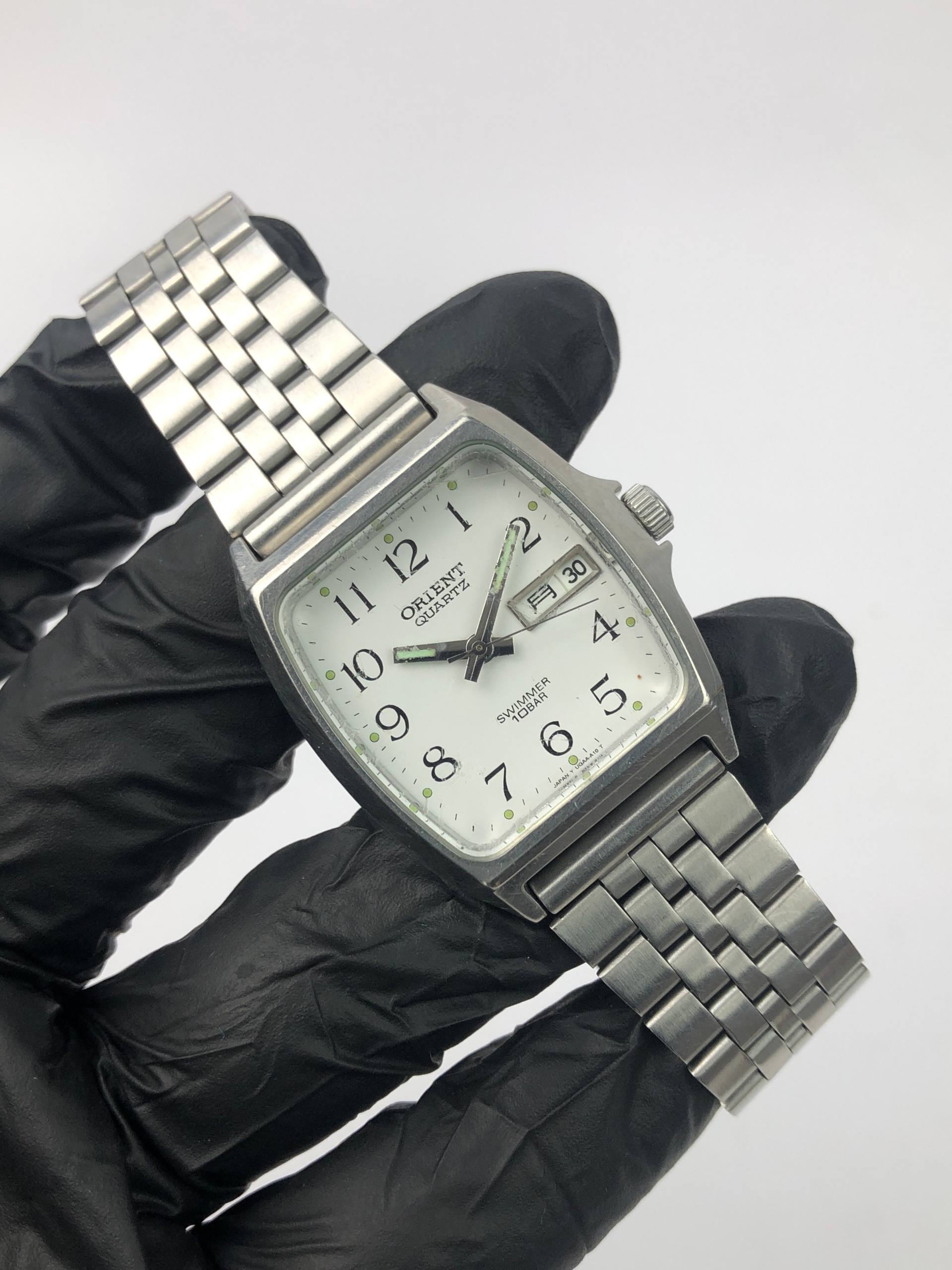 ORIENT SWIMMER ALL ORIGINAL - Gambar 4