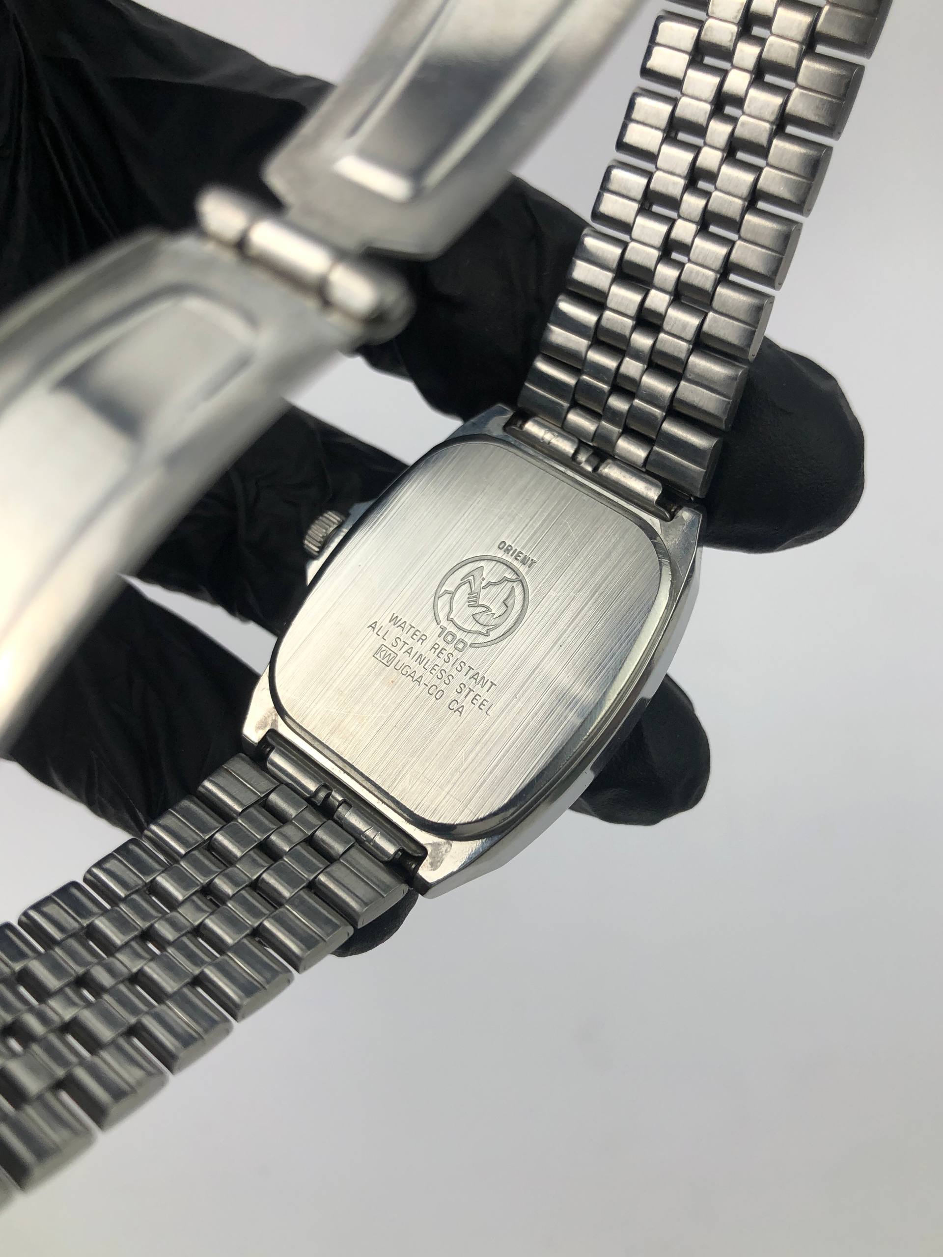 ORIENT SWIMMER ALL ORIGINAL - Gambar 8