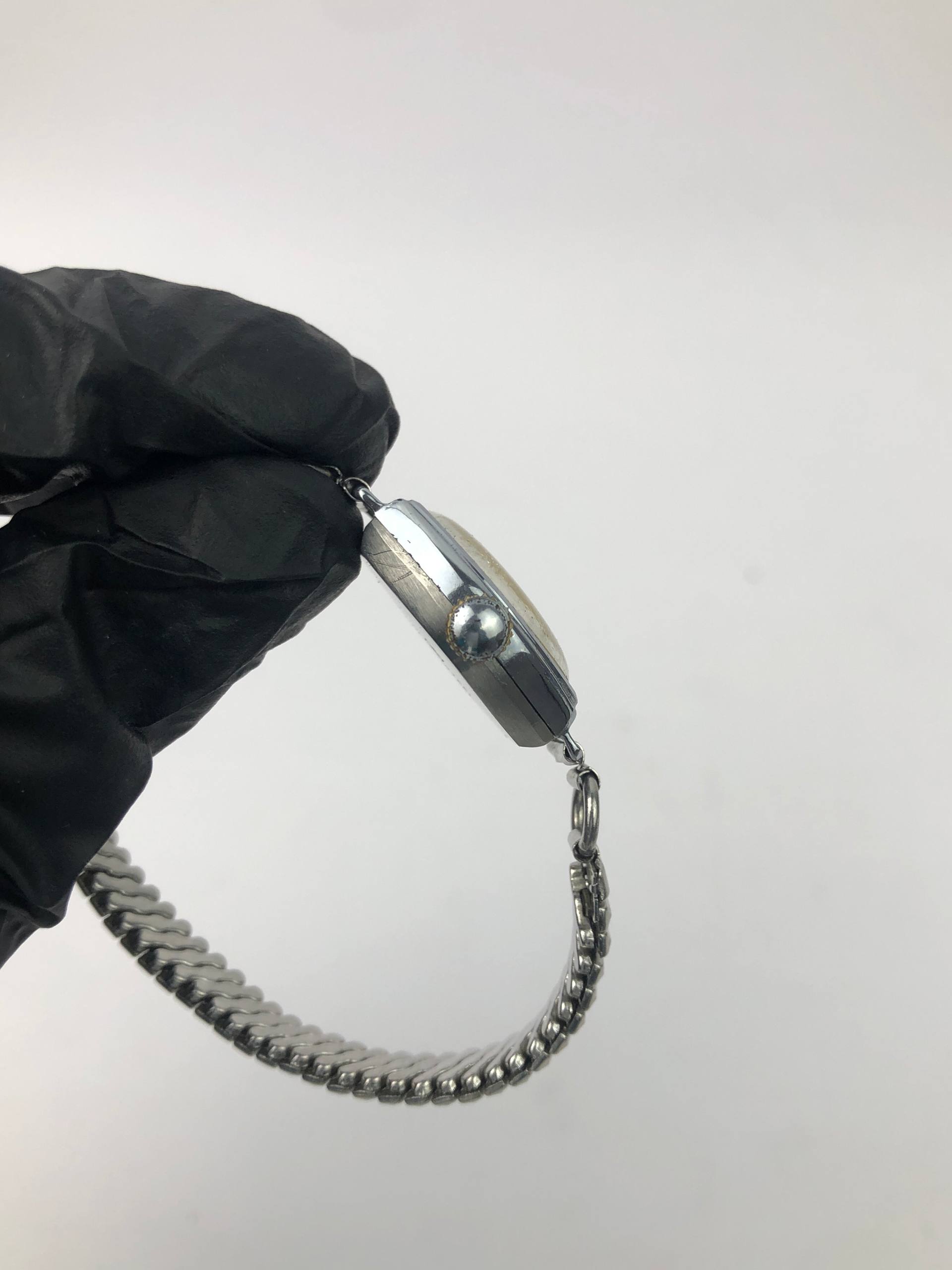 VINTAGE SEIKO LADY SUB DIAL - Gambar 5