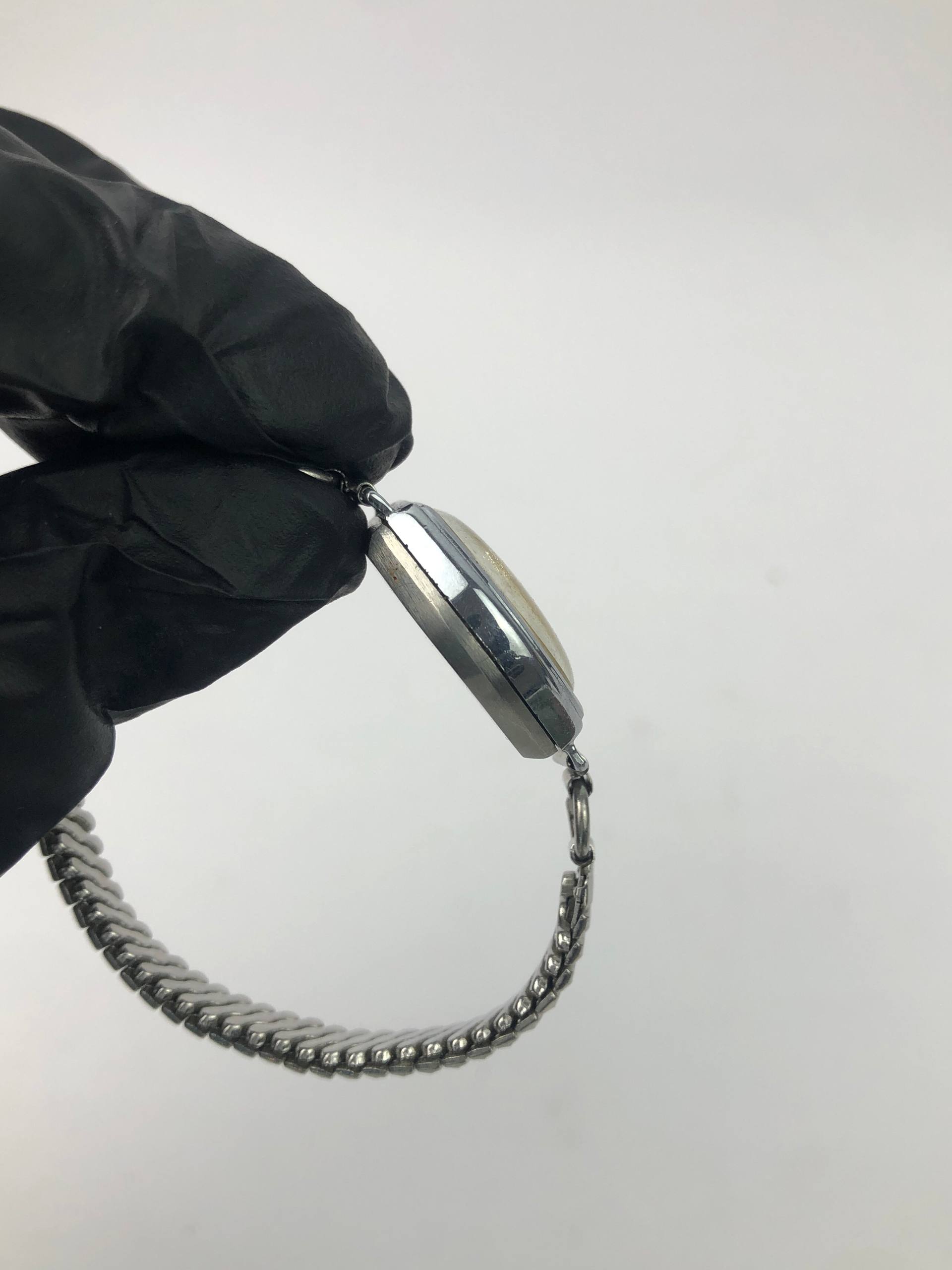 VINTAGE SEIKO LADY SUB DIAL - Gambar 6