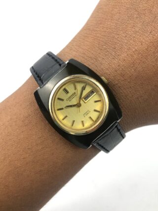 CITIZEN HI BEAT VINTAGE AUTOMATIC