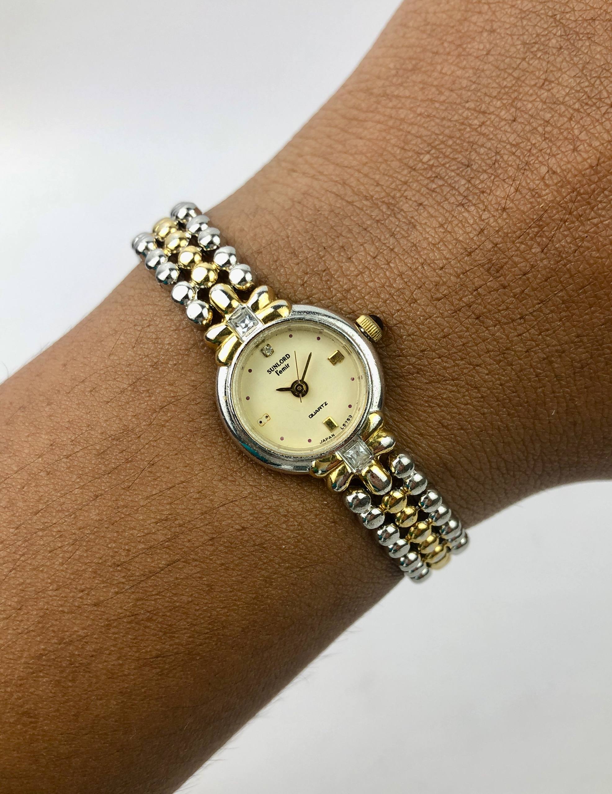 SUNLORD JAPAN RANTAI TWOTONE