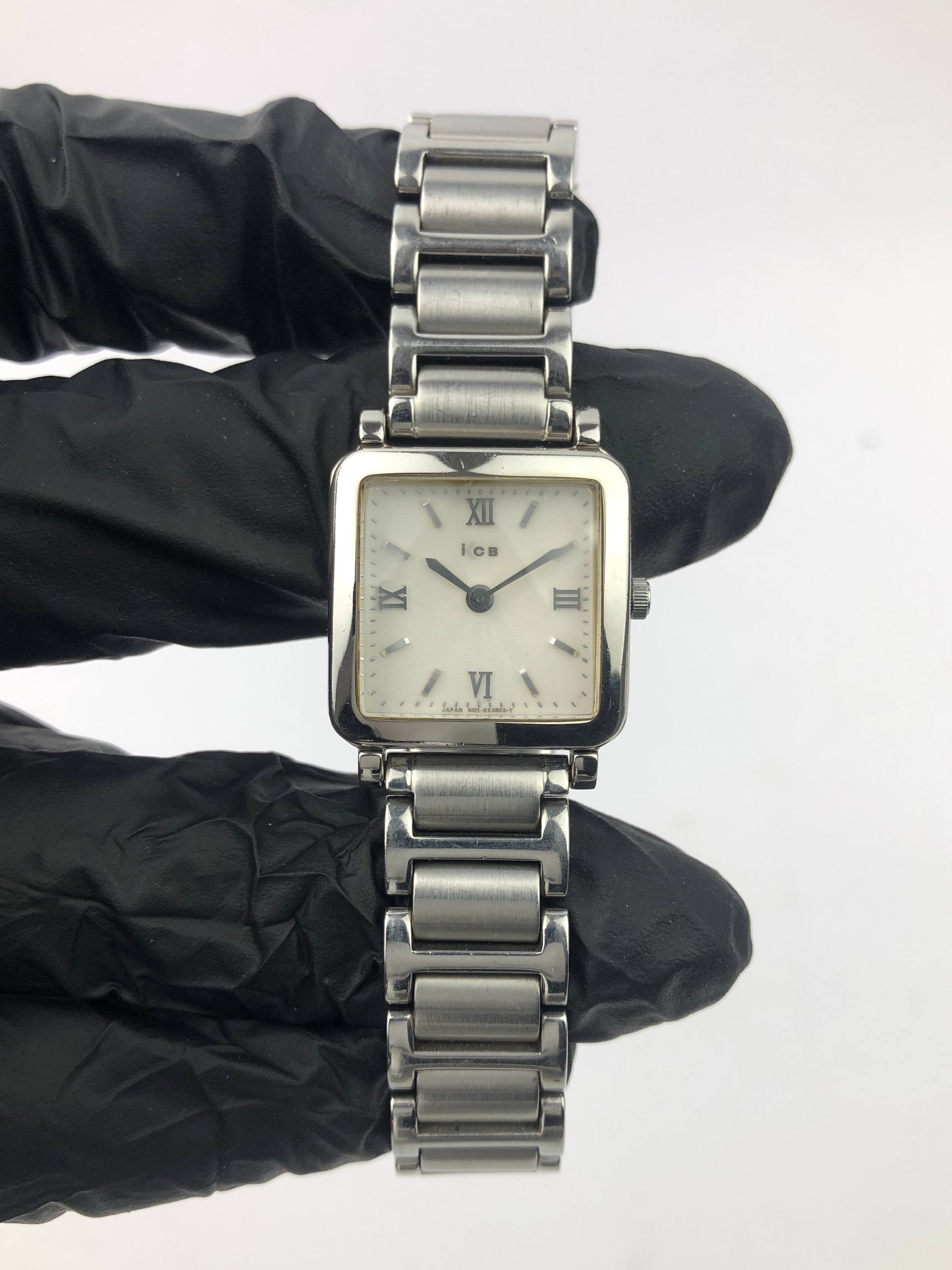 CITIZEN IKCB SQUARE LADIES ALL ORI - Gambar 2