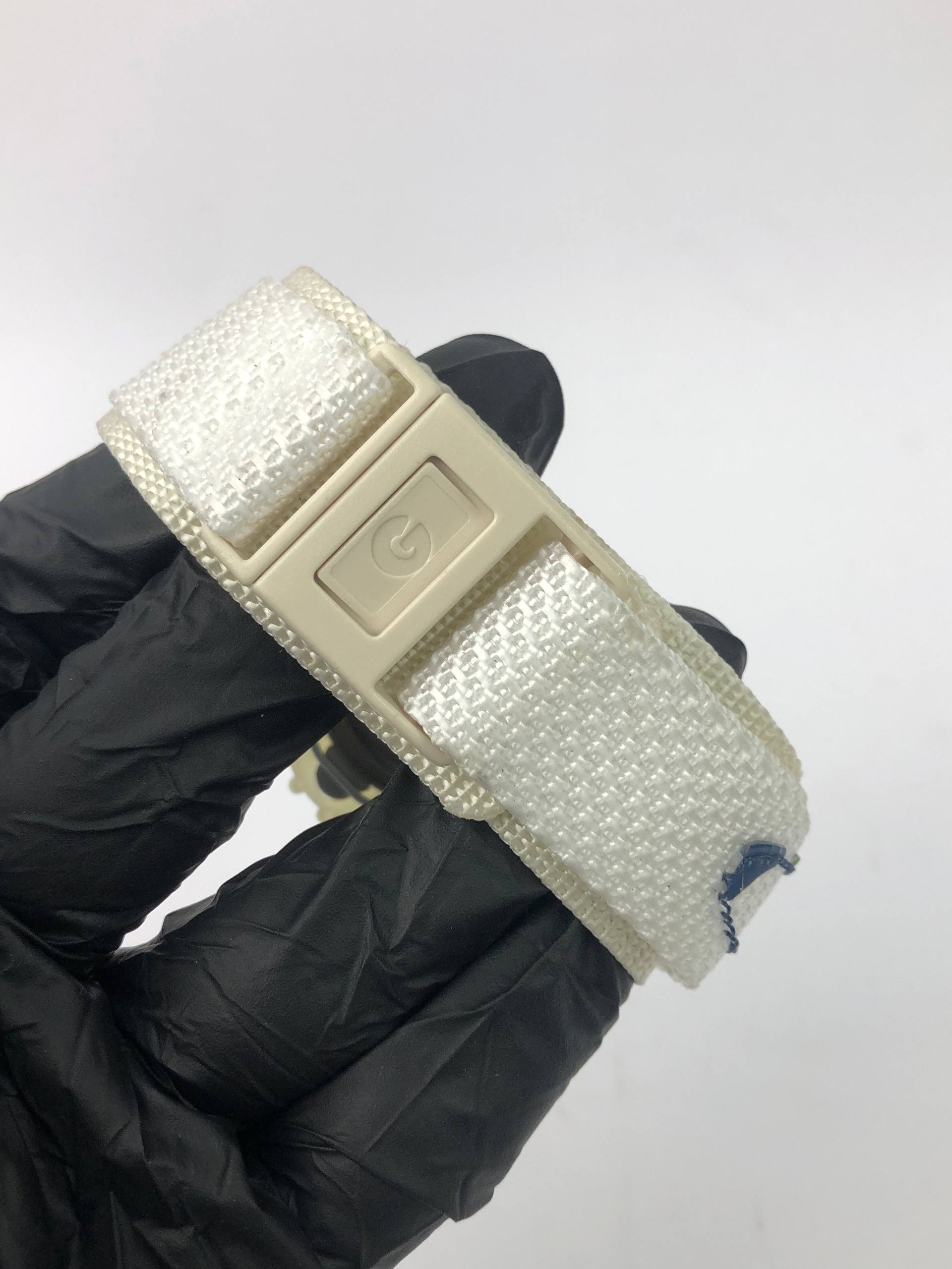 VINTAGE BABY G JELY VELCRO STRAP ALL ORI - Gambar 7