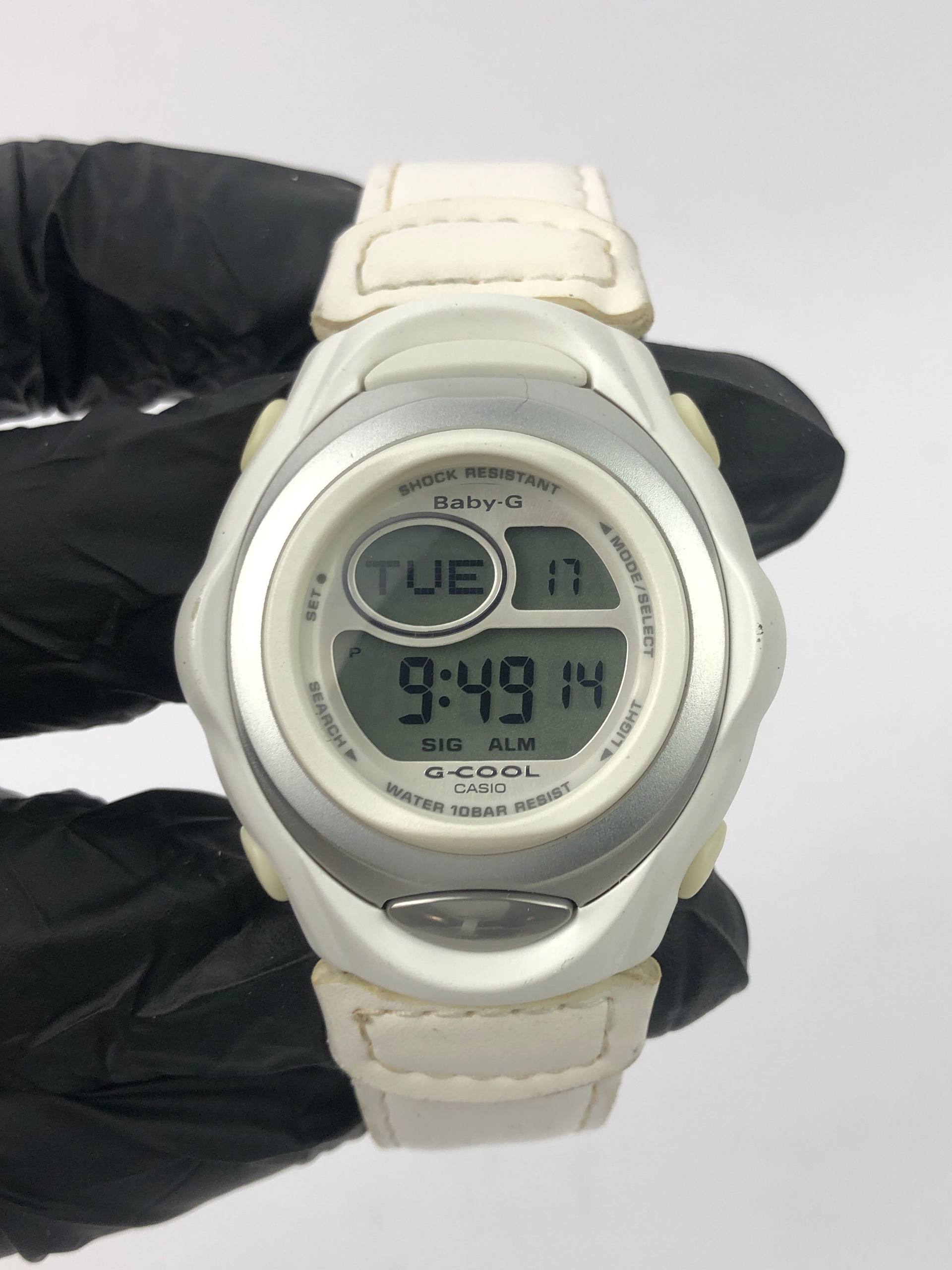 VINTAGE BABY G GCOOL ALL ORIGINAL - Gambar 2
