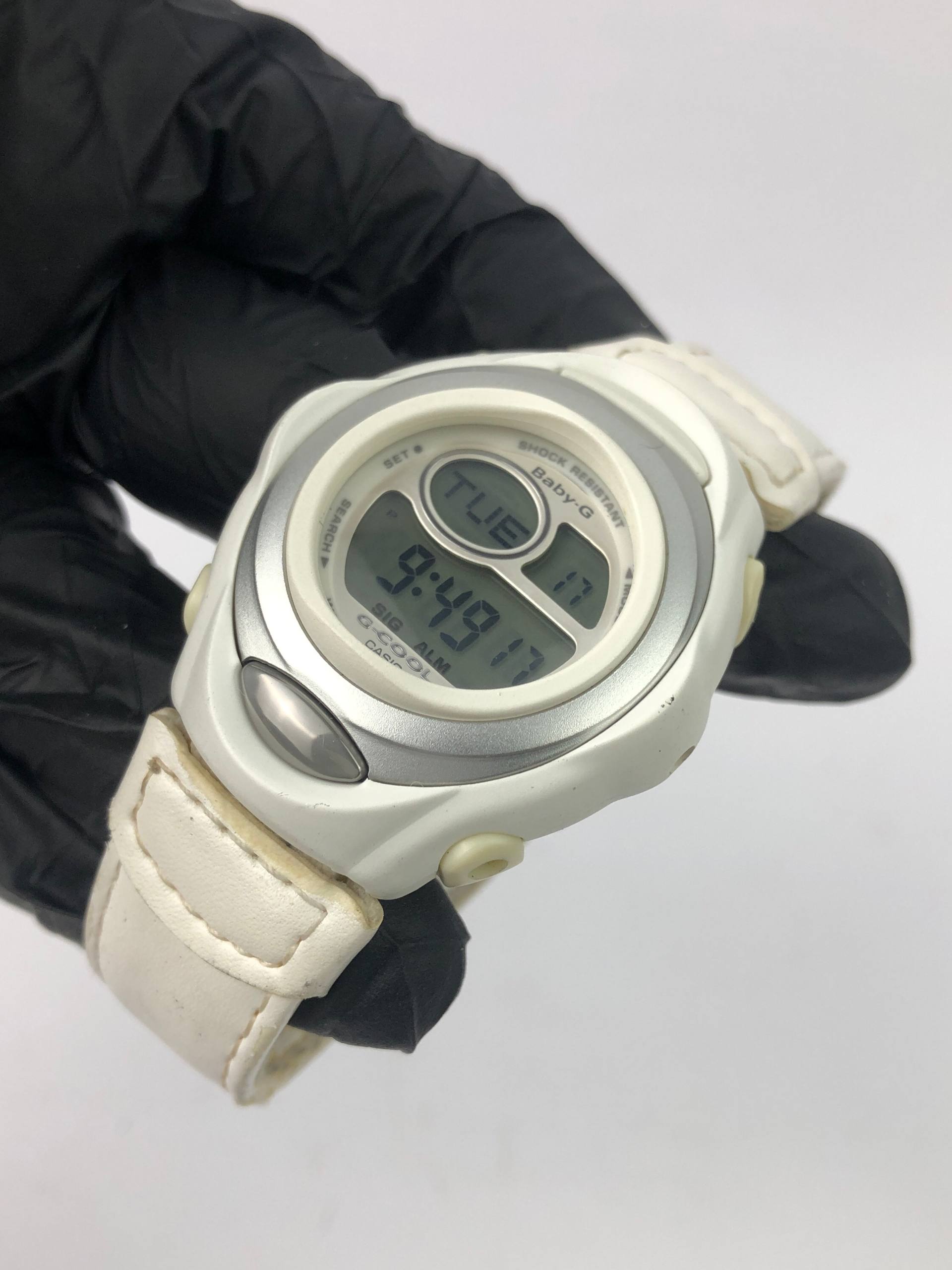 VINTAGE BABY G GCOOL ALL ORIGINAL - Gambar 3