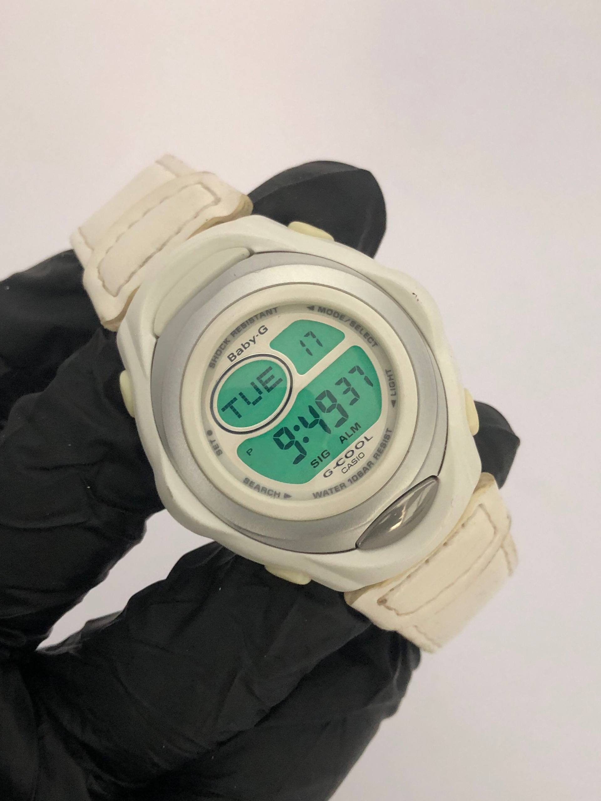 VINTAGE BABY G GCOOL ALL ORIGINAL - Gambar 5