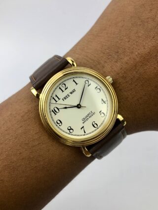 CITIZEN FREEWAY BREGUET VANCY LUG