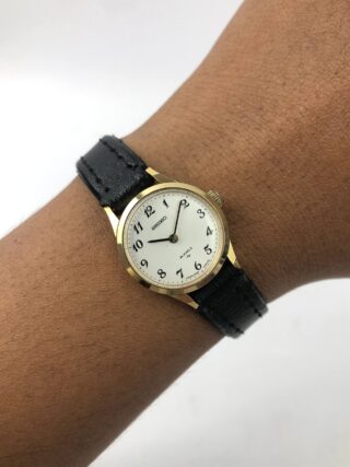 SEIKO LADIES HI BEAT NUMERIK