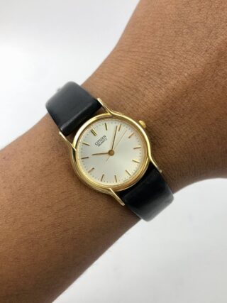 CITIZEN QUARTZ KLASIK SIMPEL