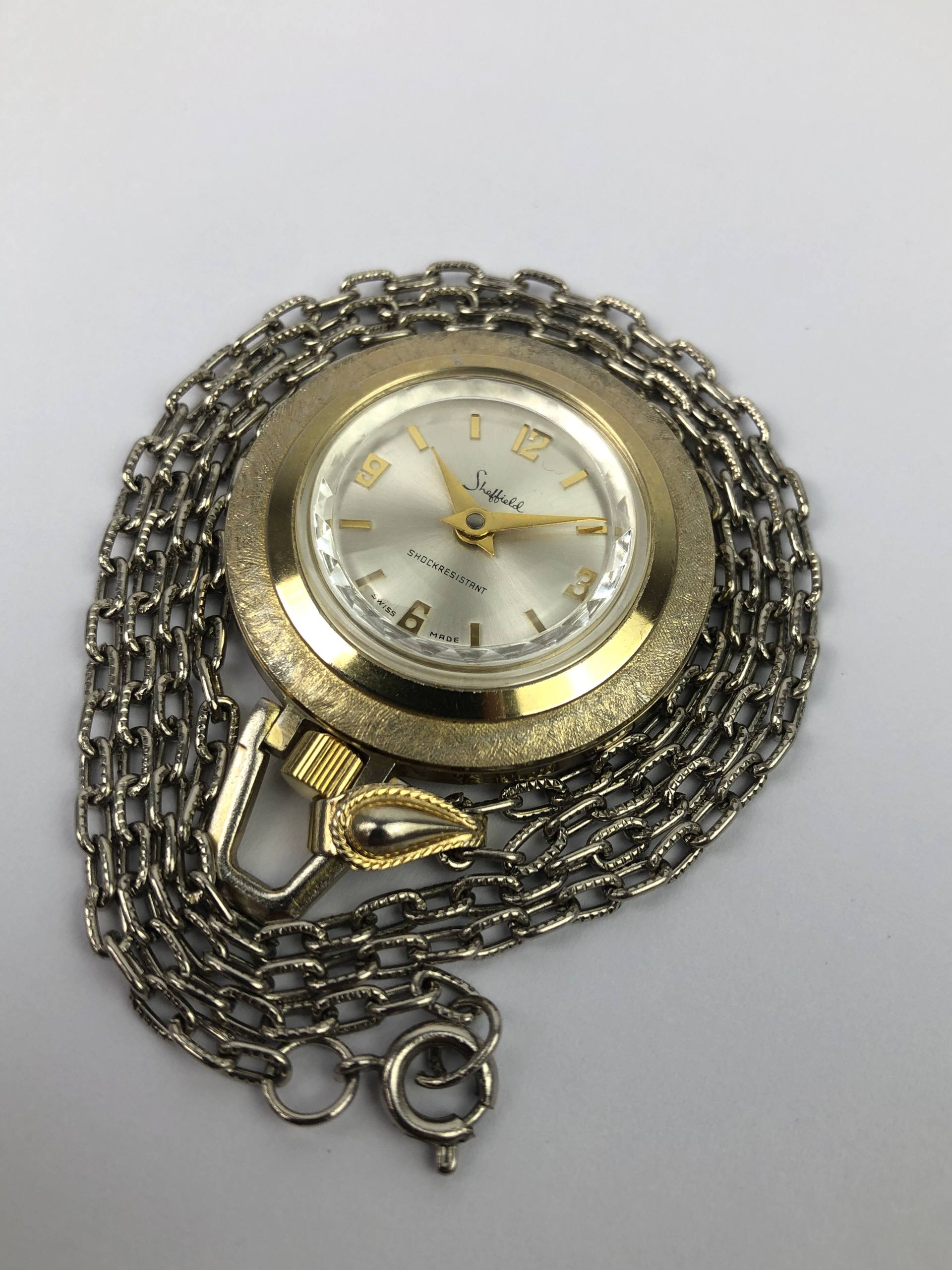 JAM SAKU SWISSMADE MANUAL WINDING - Gambar 3