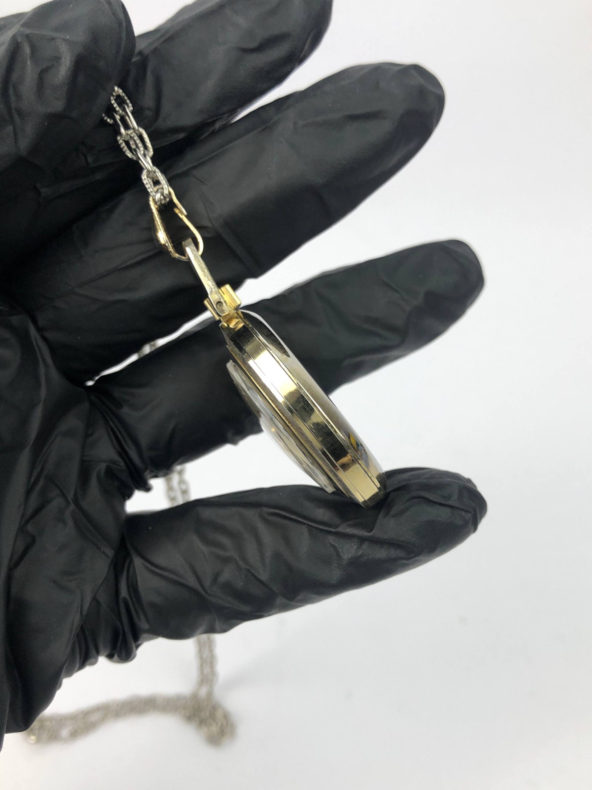 JAM SAKU SWISSMADE MANUAL WINDING - Gambar 5