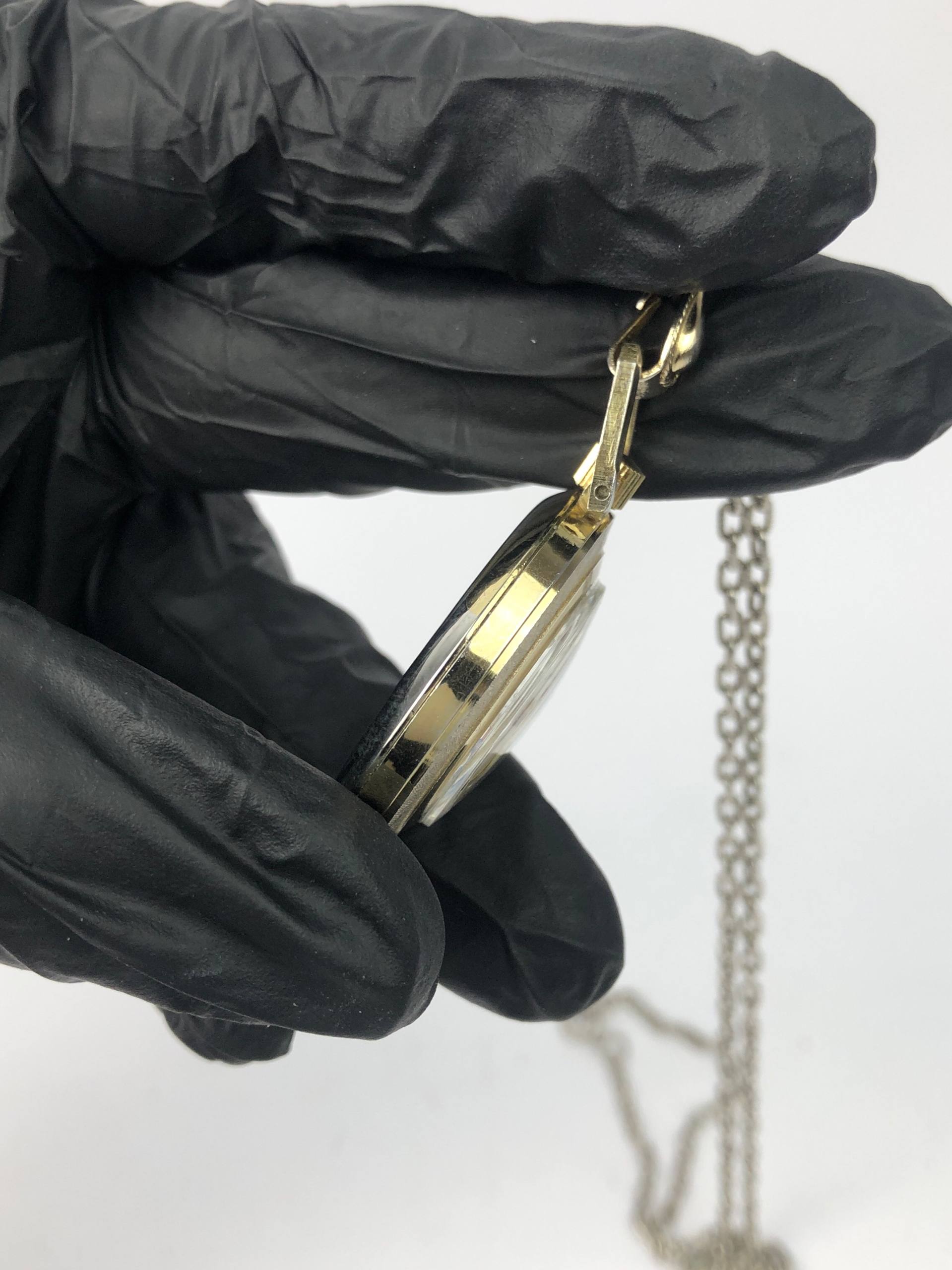 JAM SAKU SWISSMADE MANUAL WINDING - Gambar 6