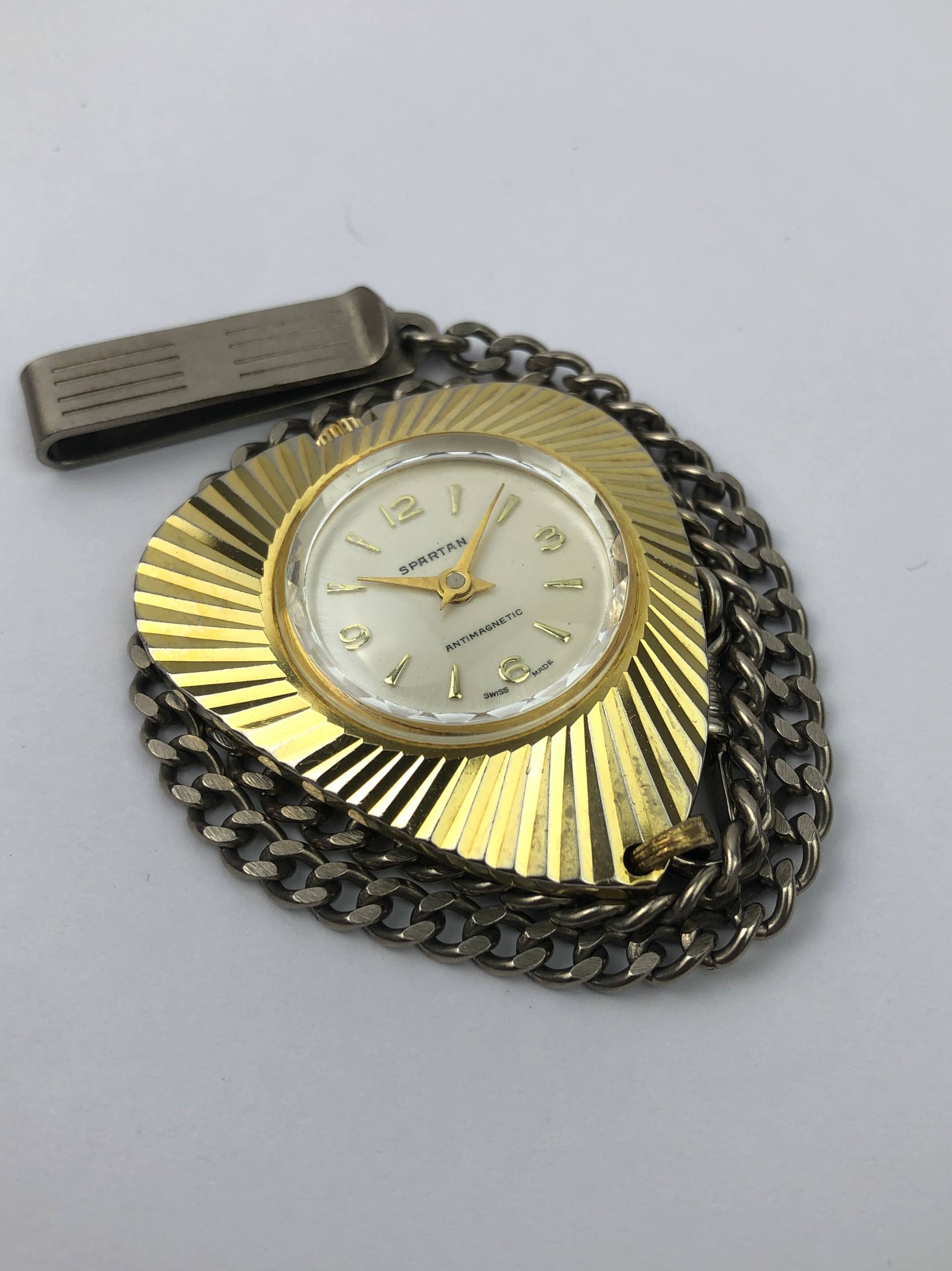 JAM SAKU SWISSMADE MANUAL - Gambar 3