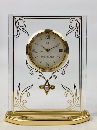 JAM MEJA JAPAN TRANSPARANT MULUS