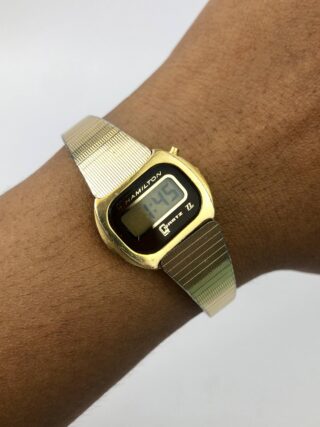 HAMILTON DIGITAL VINTAGE ALL ORIGINAL