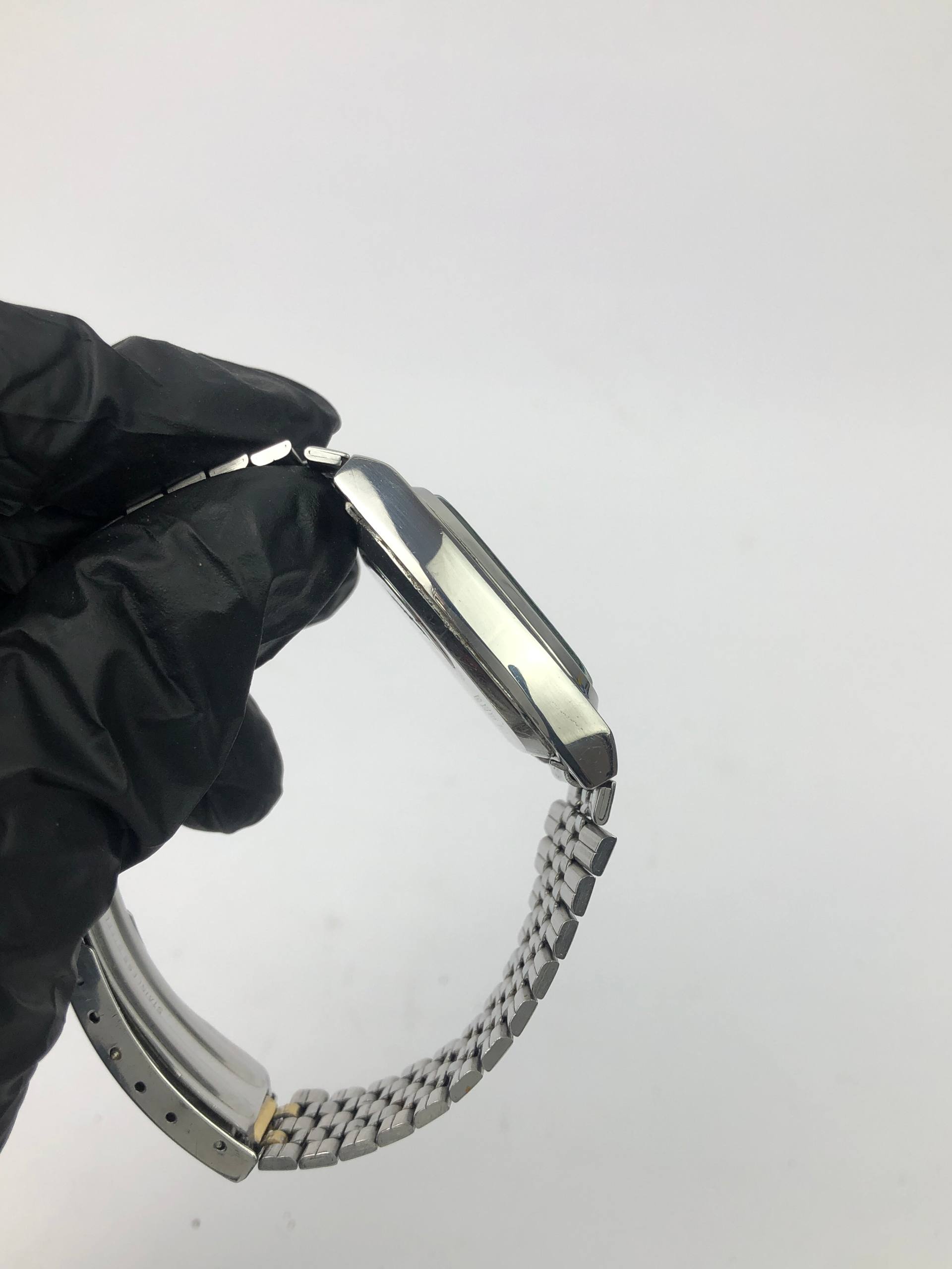 EKSLUSIF SEIKO SQ BLUE DIAL ALL ORIGINAL - Gambar 6