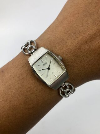 SEIKO VINTAGE RECTANGULAR LADIES