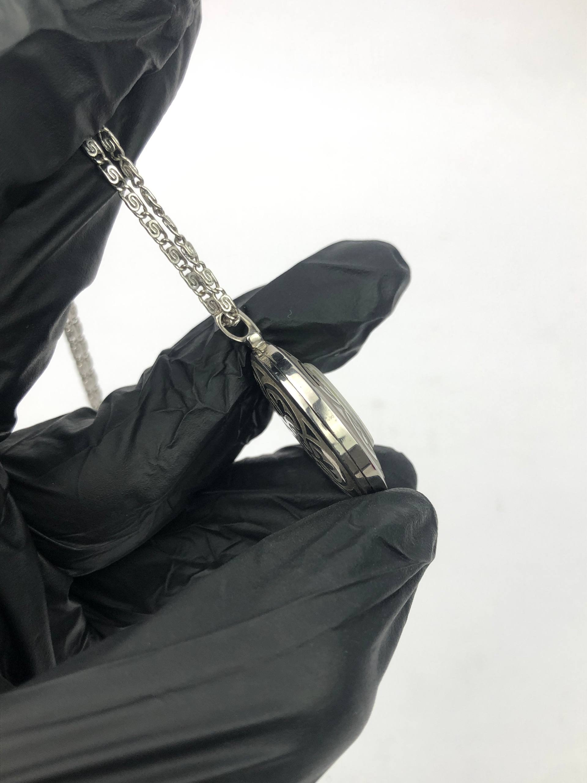 BEAUTIFUL JAM SAKU / NEKLACE SEIKO MANUAL - Gambar 4