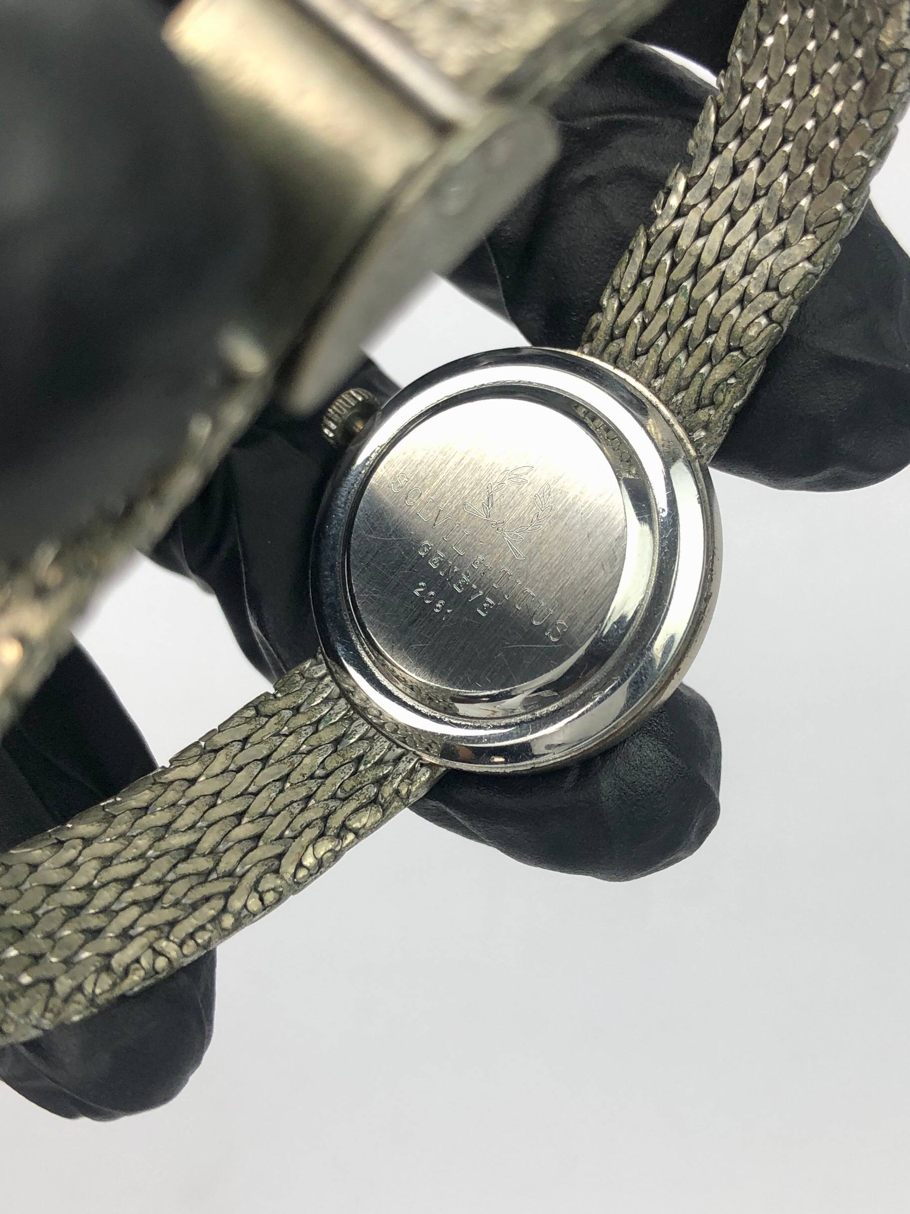 VINTAGE SOLVIL ET TITUS GENEVE MANUAL - Gambar 7