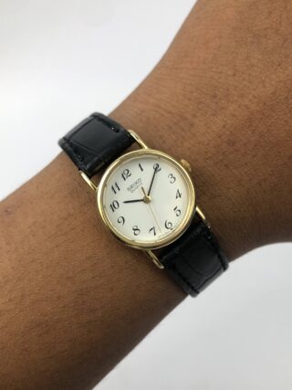 SEIKO LADIES QUARTZ BREGUET