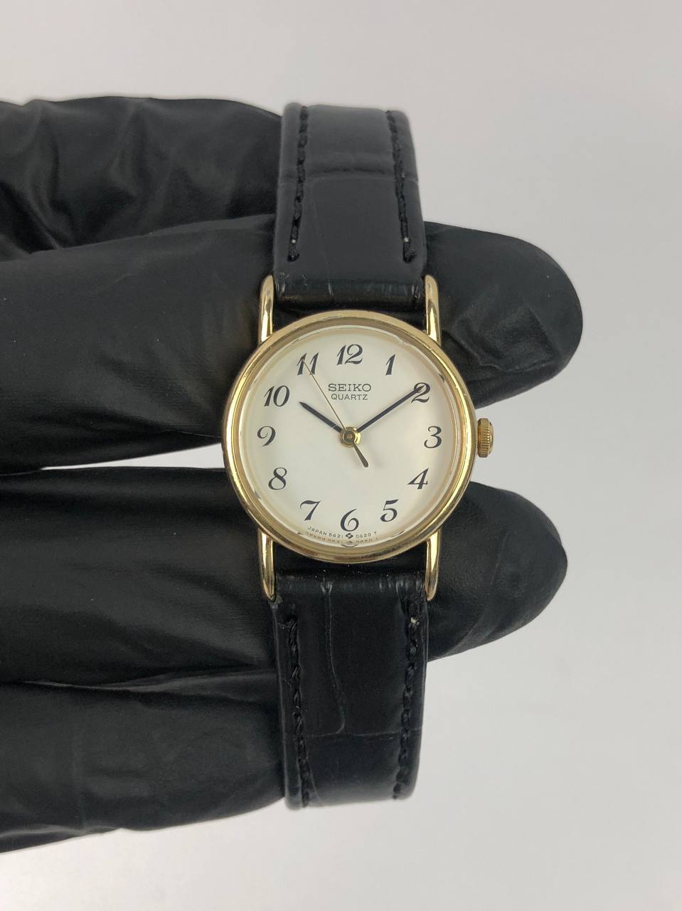 SEIKO LADIES QUARTZ BREGUET - Gambar 2