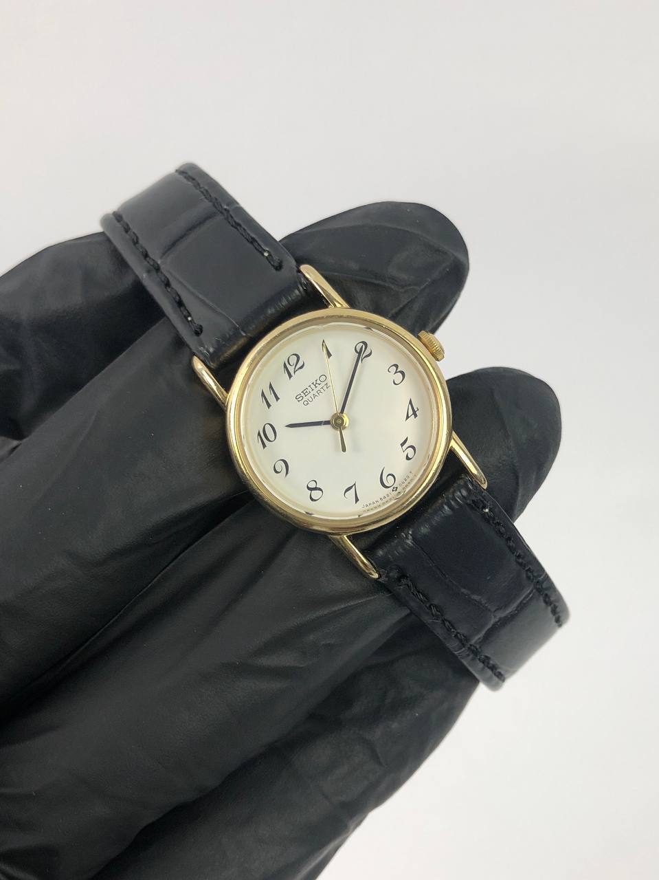 SEIKO LADIES QUARTZ BREGUET - Gambar 3