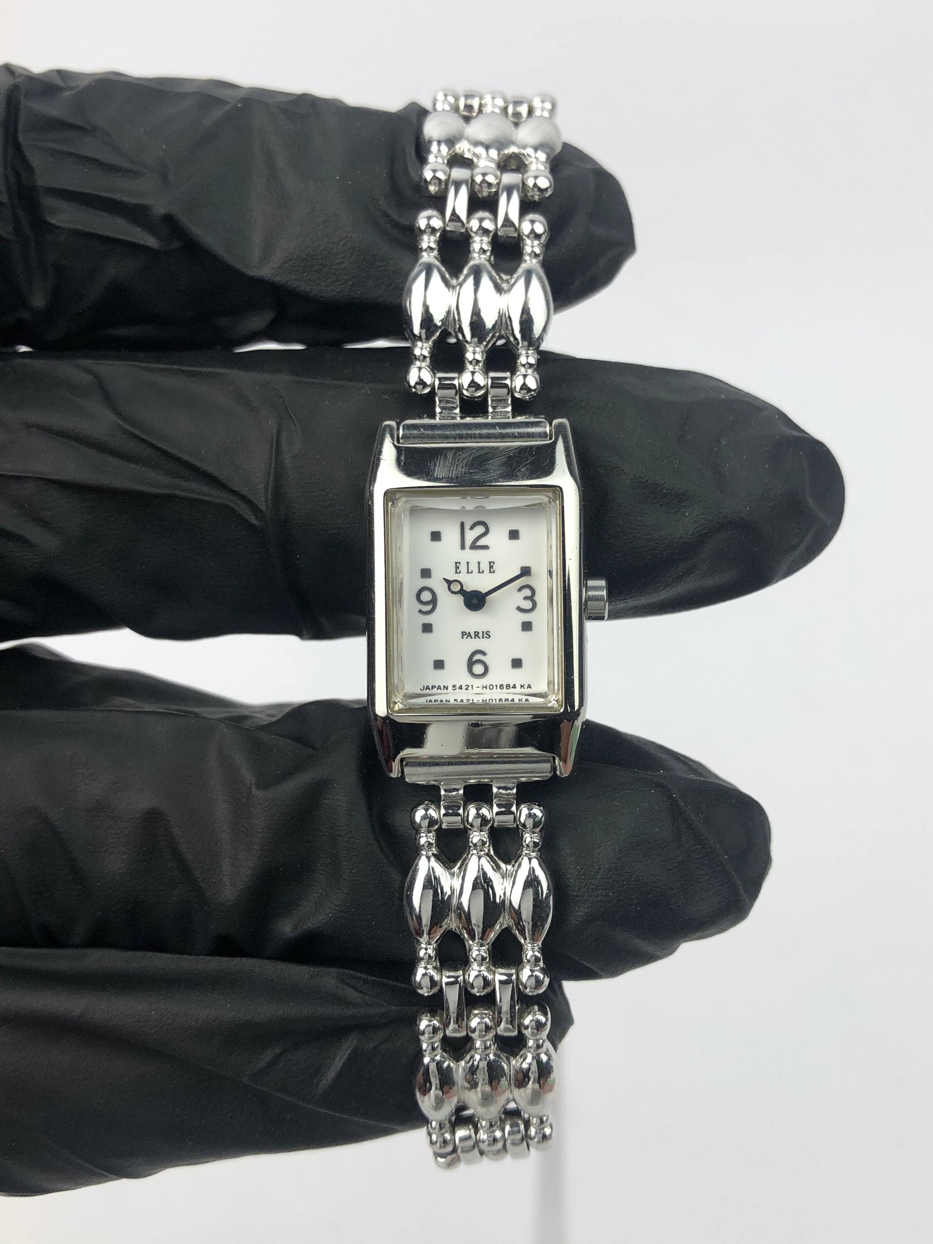 AUTHENTIC ELLE TANK ORIGINAL - Gambar 2