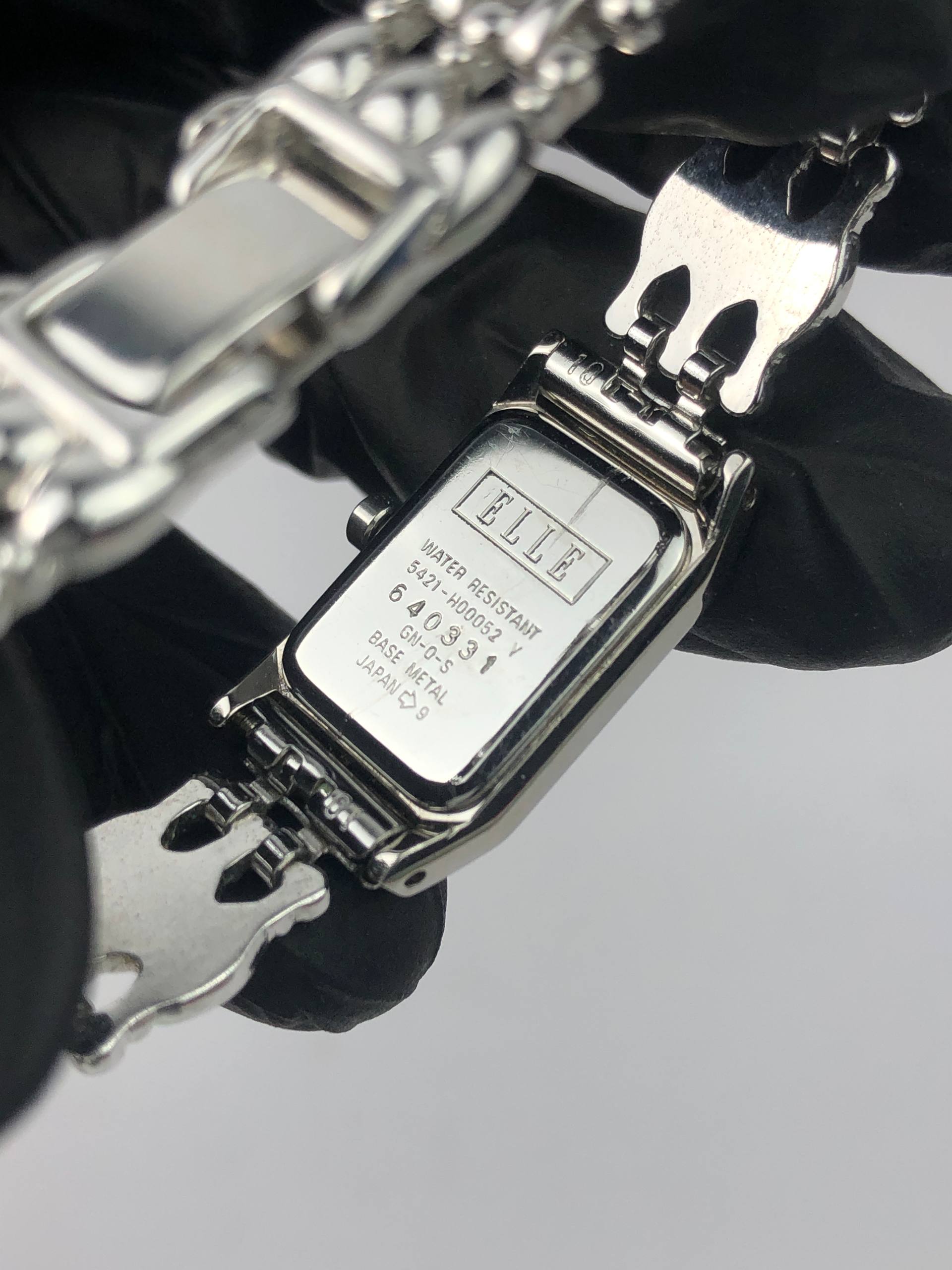 AUTHENTIC ELLE TANK ORIGINAL - Gambar 7