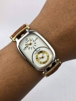 CONERE JAPAN TWOTONE DUAL TIME