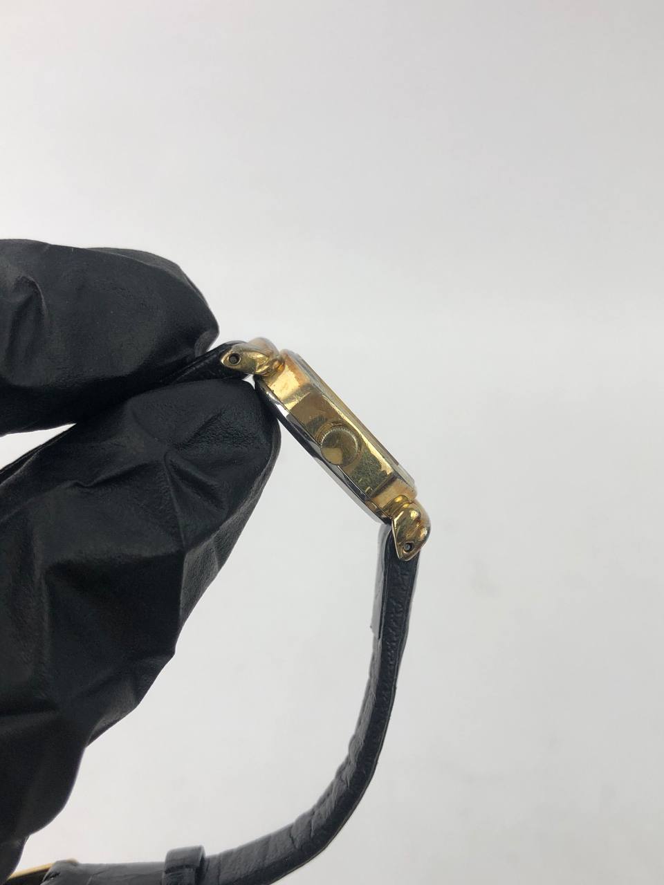 SEIKO QUARTZ ASYMETRIC CASE LADY CASE STICK INDEX - Gambar 5