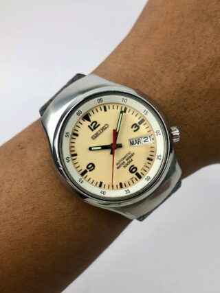 SEIKO AUTOMATIC FULL LUME DIAL