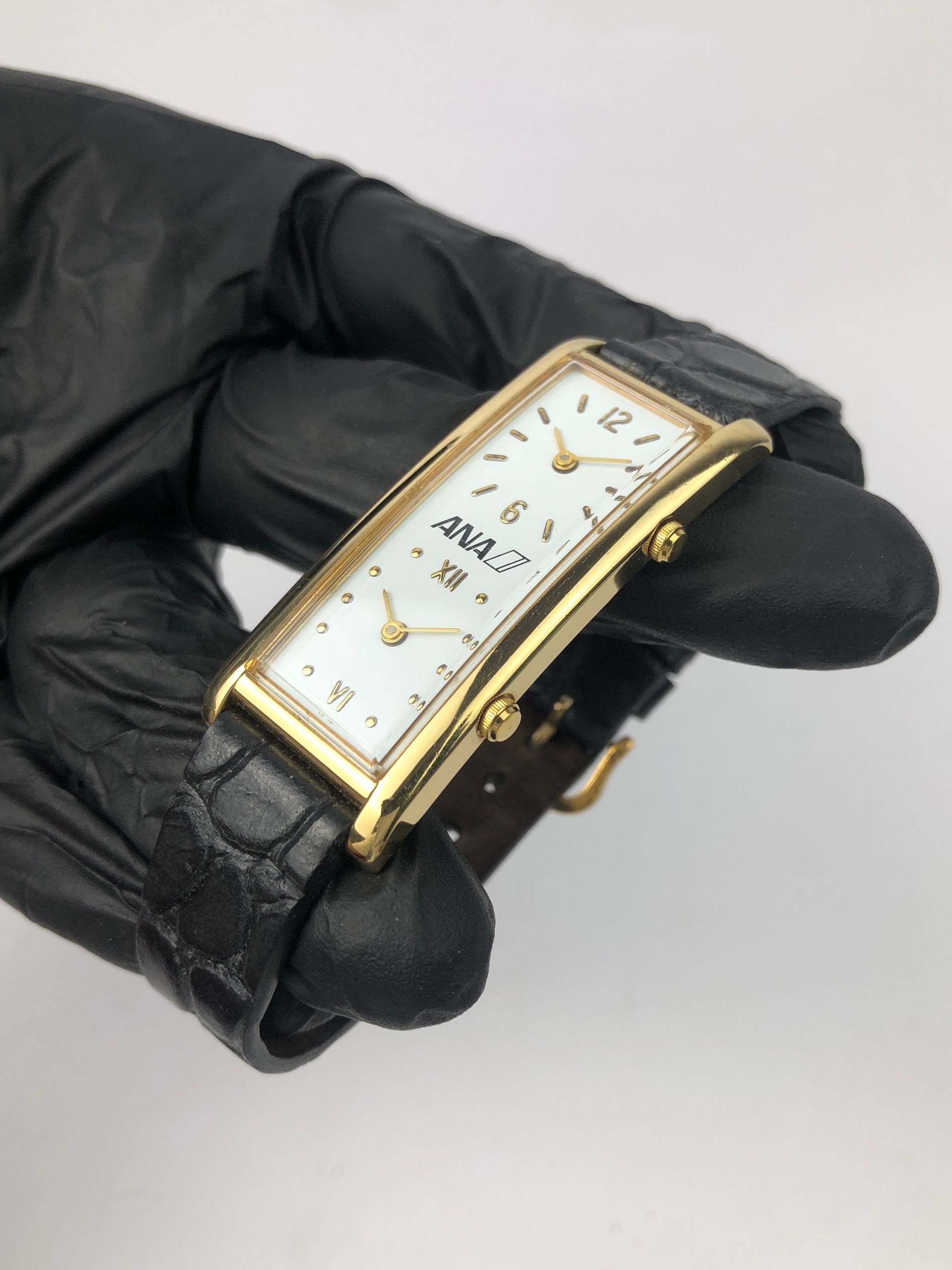 JAPAN WATCH ANA DUAL TIME ORIGINAL - Gambar 3