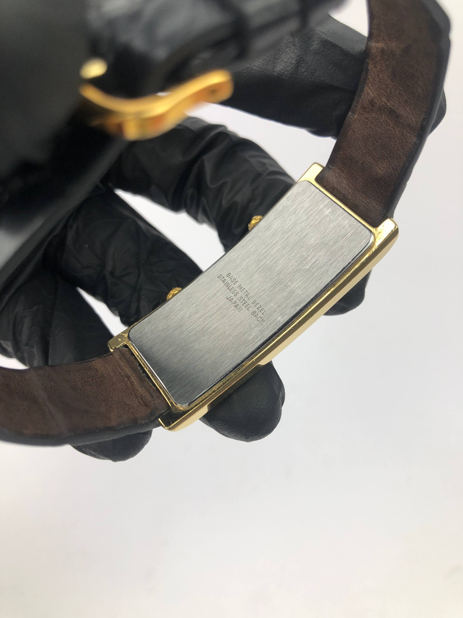 JAPAN WATCH ANA DUAL TIME ORIGINAL - Gambar 7