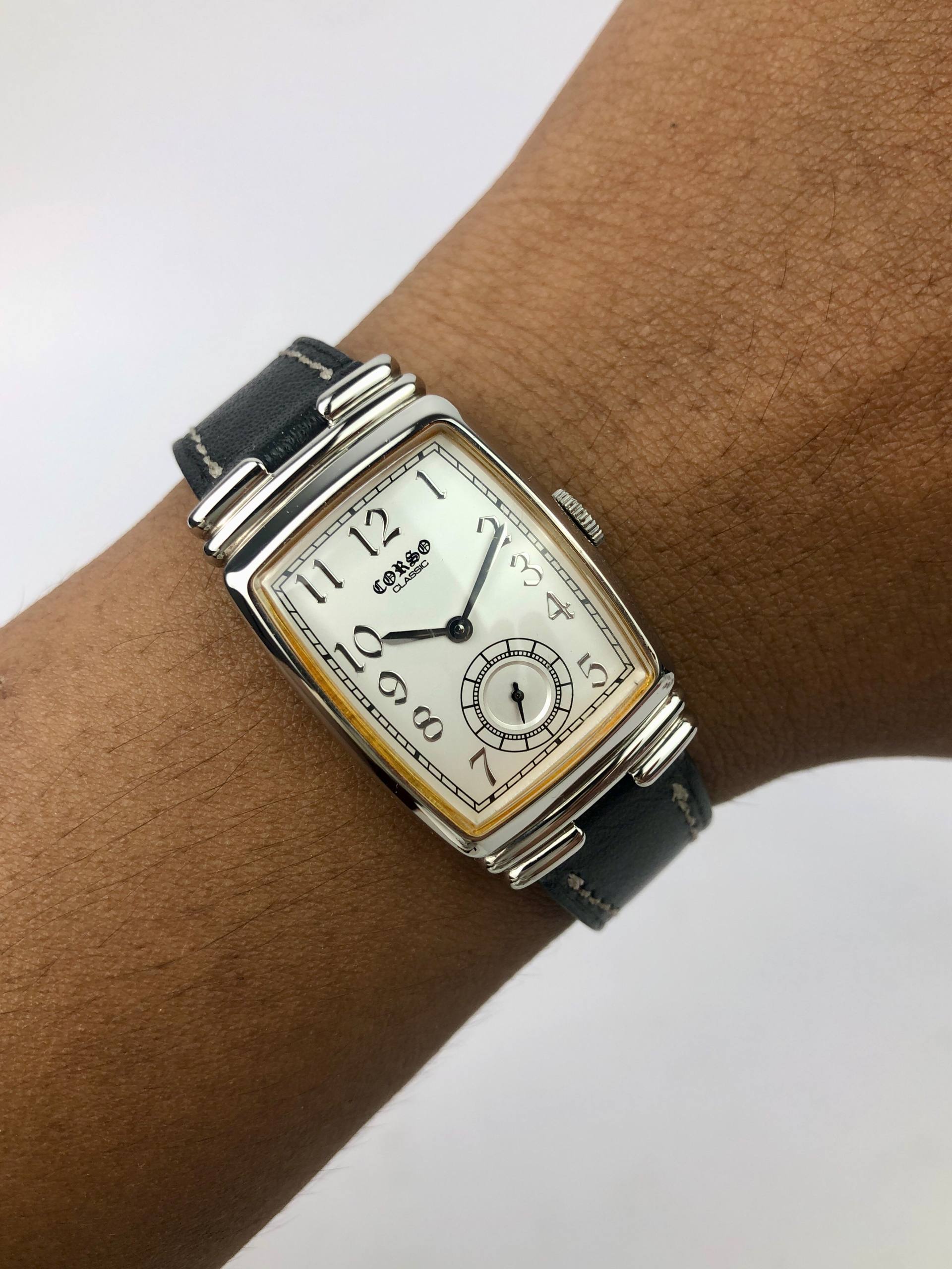 CORSO TONNEAU SUB SECOND ORIGINAL